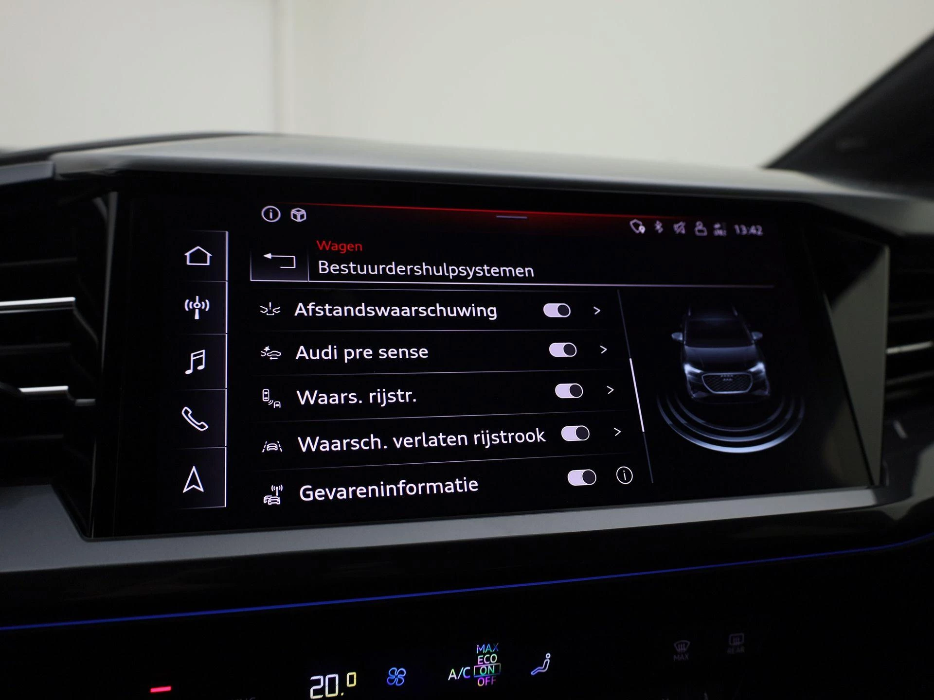 Hoofdafbeelding Audi Q4 e-tron