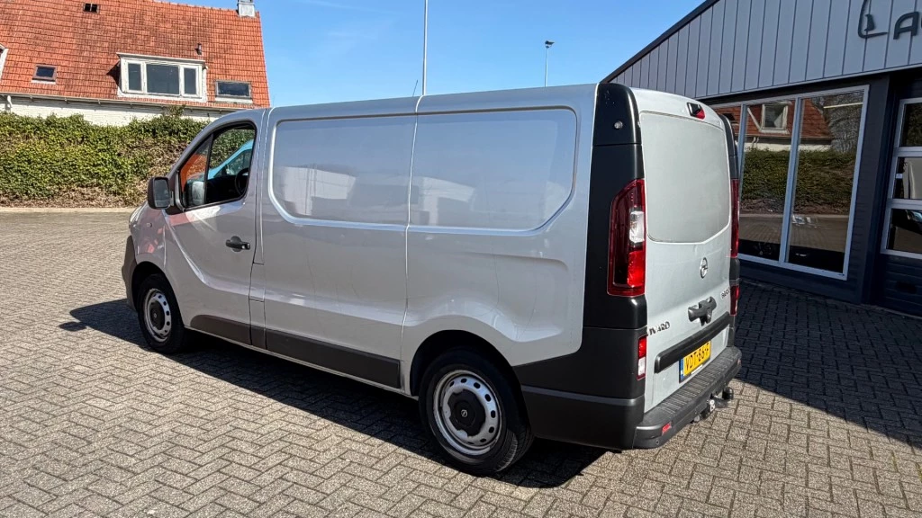 Hoofdafbeelding Opel Vivaro