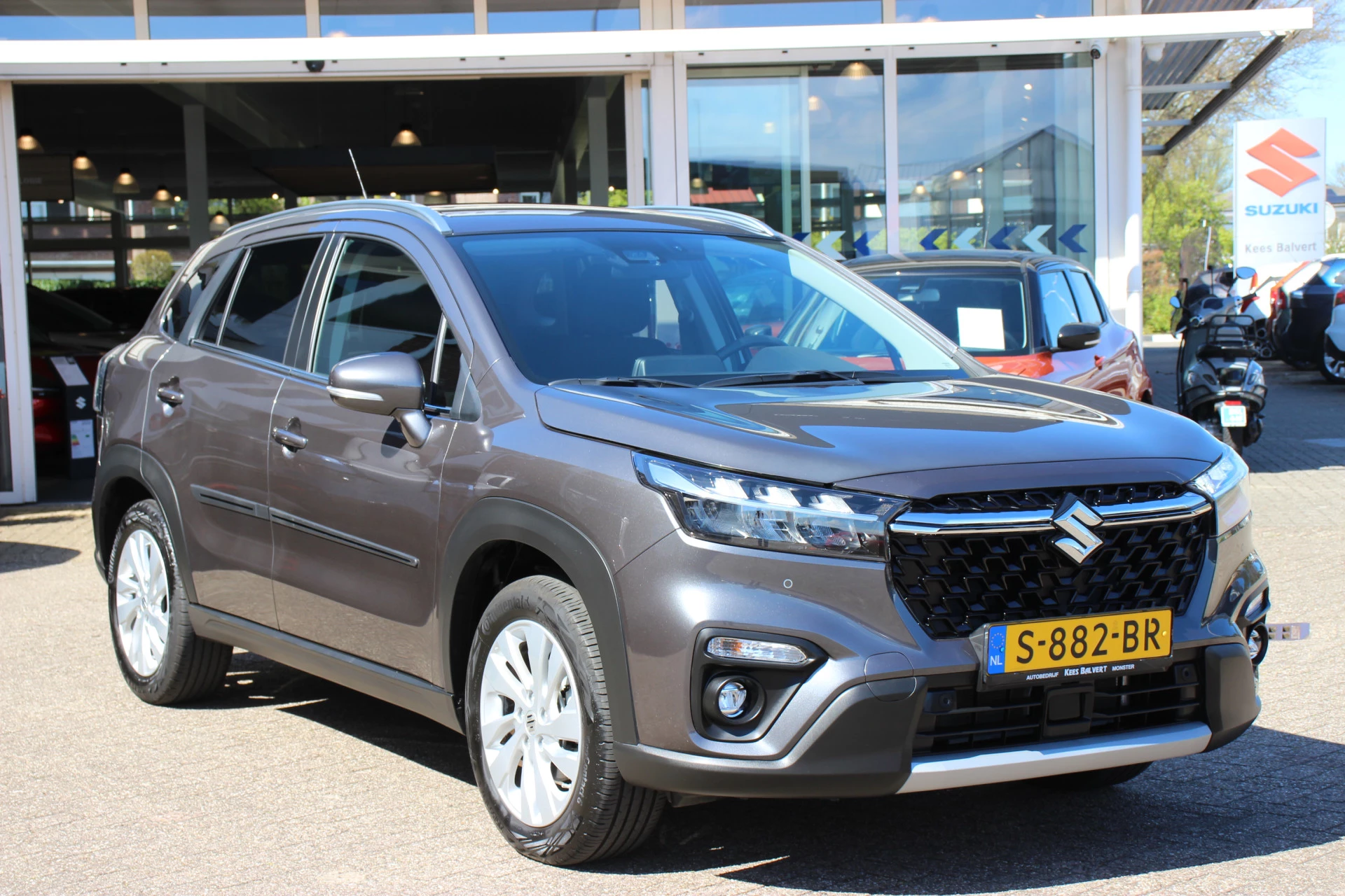 Hoofdafbeelding Suzuki S-Cross
