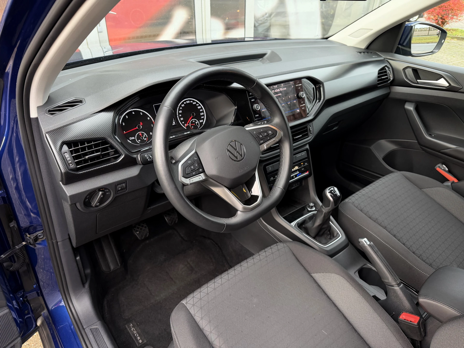 Hoofdafbeelding Volkswagen T-Cross