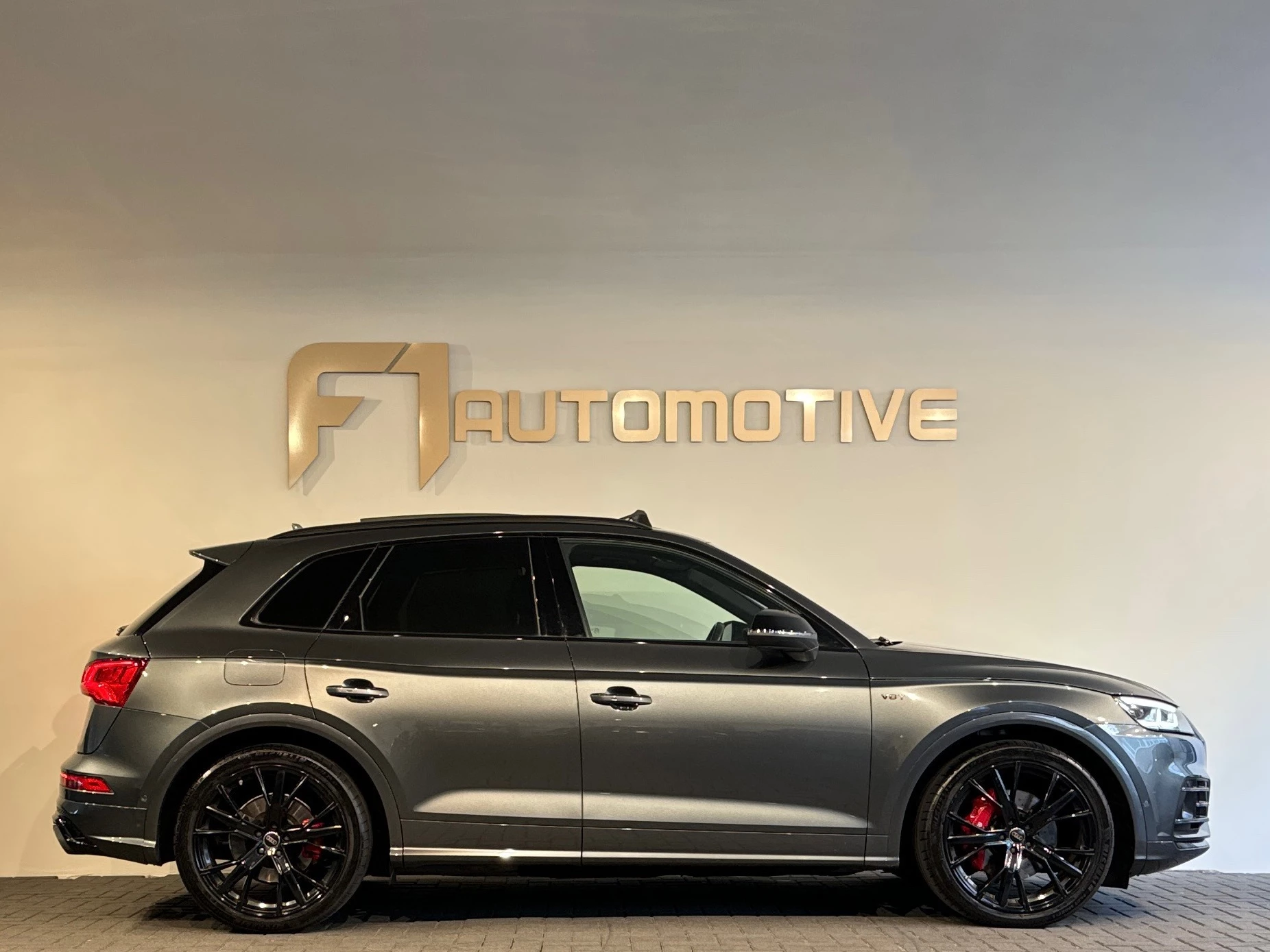 Hoofdafbeelding Audi SQ5
