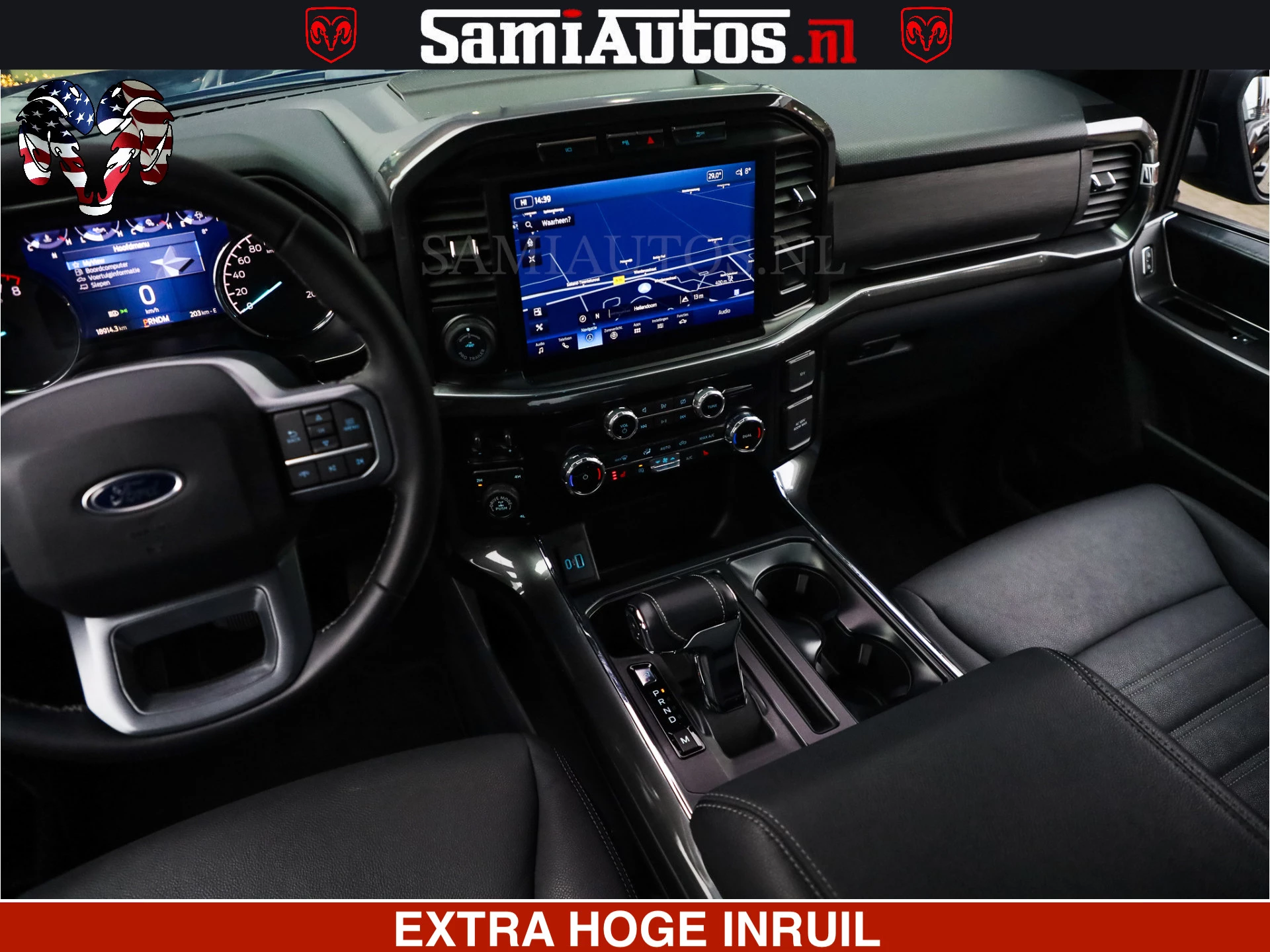 Hoofdafbeelding Ford F-150