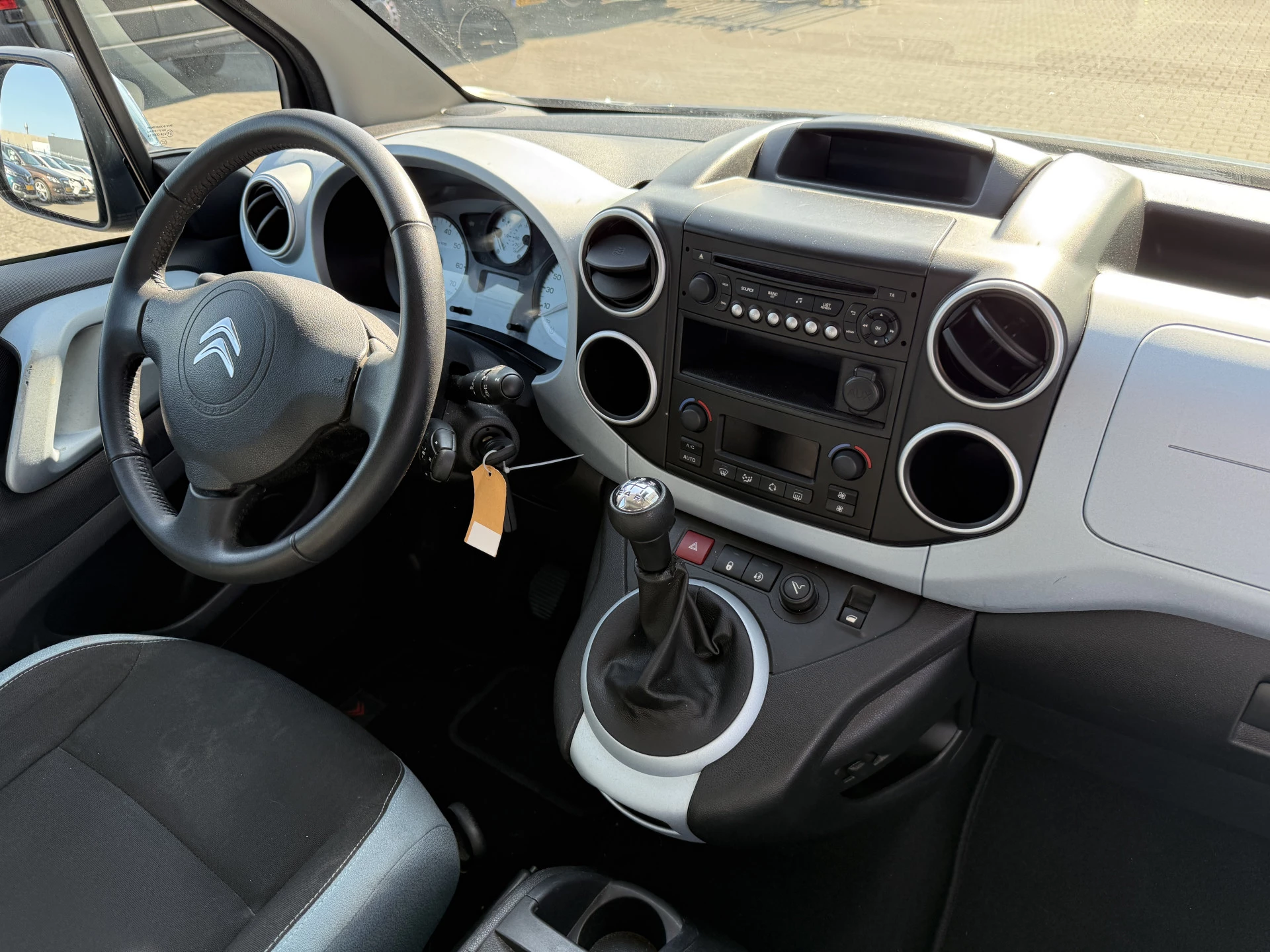 Hoofdafbeelding Citroën Berlingo