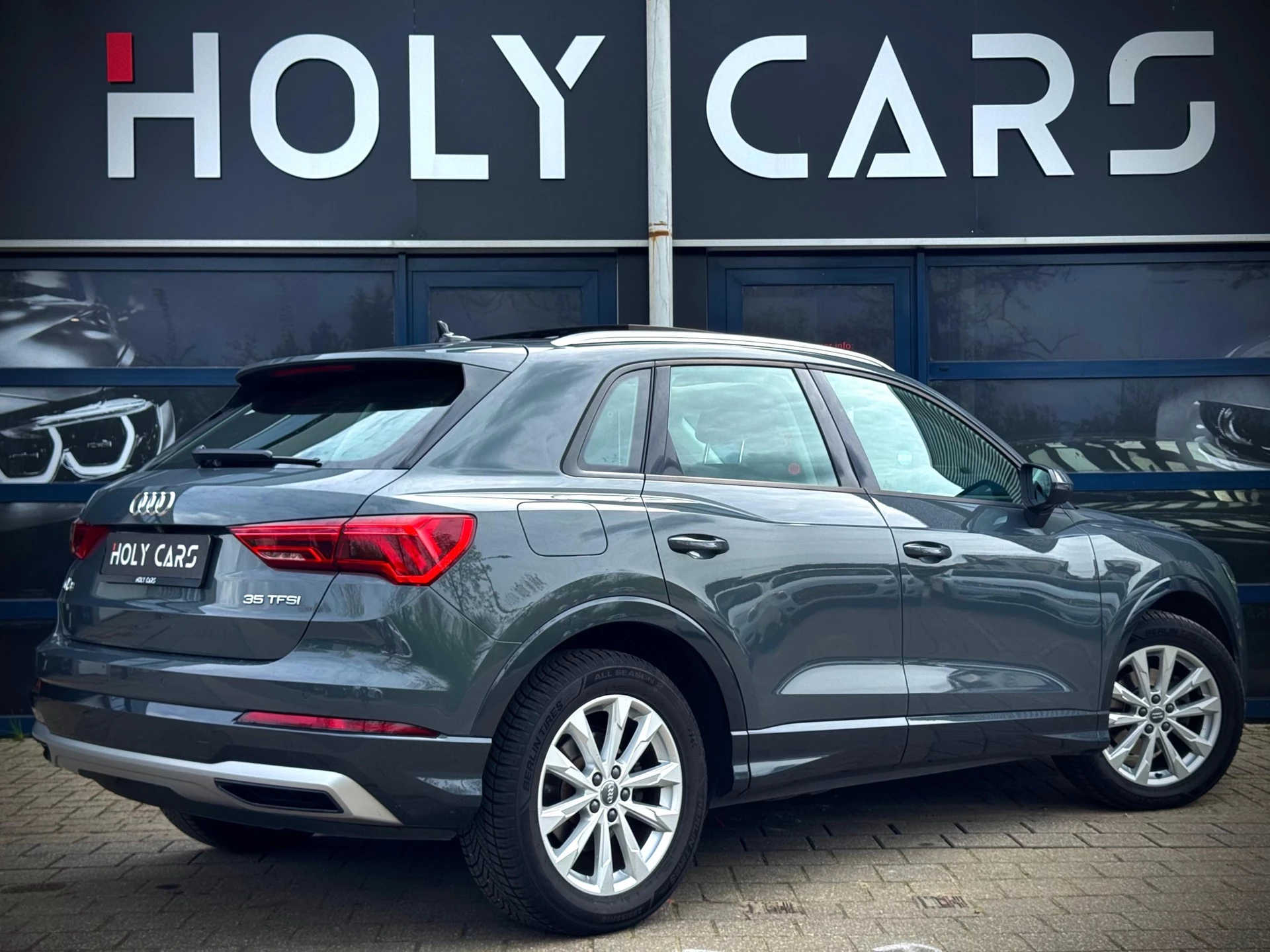 Hoofdafbeelding Audi Q3