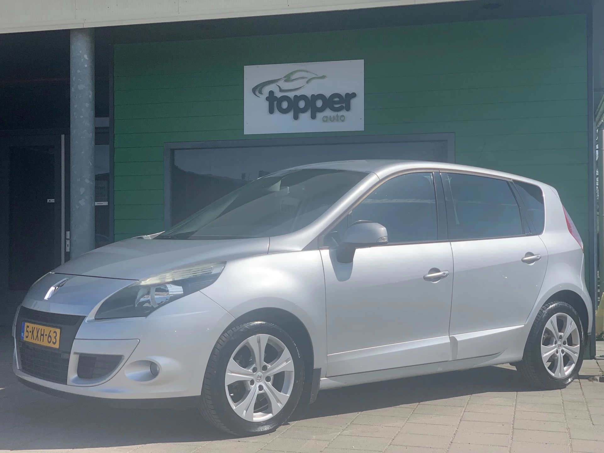 Hoofdafbeelding Renault Scénic