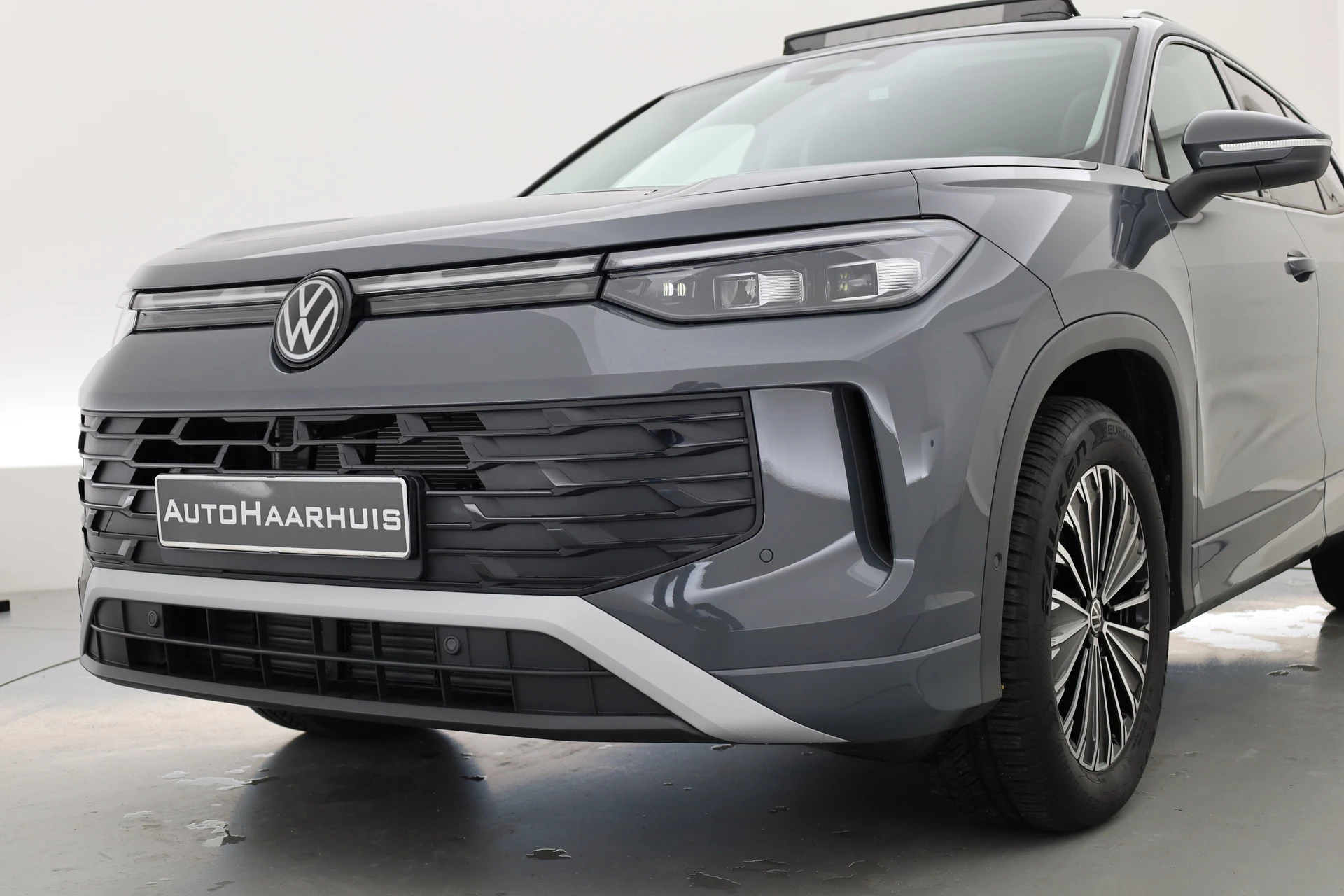 Hoofdafbeelding Volkswagen Tayron