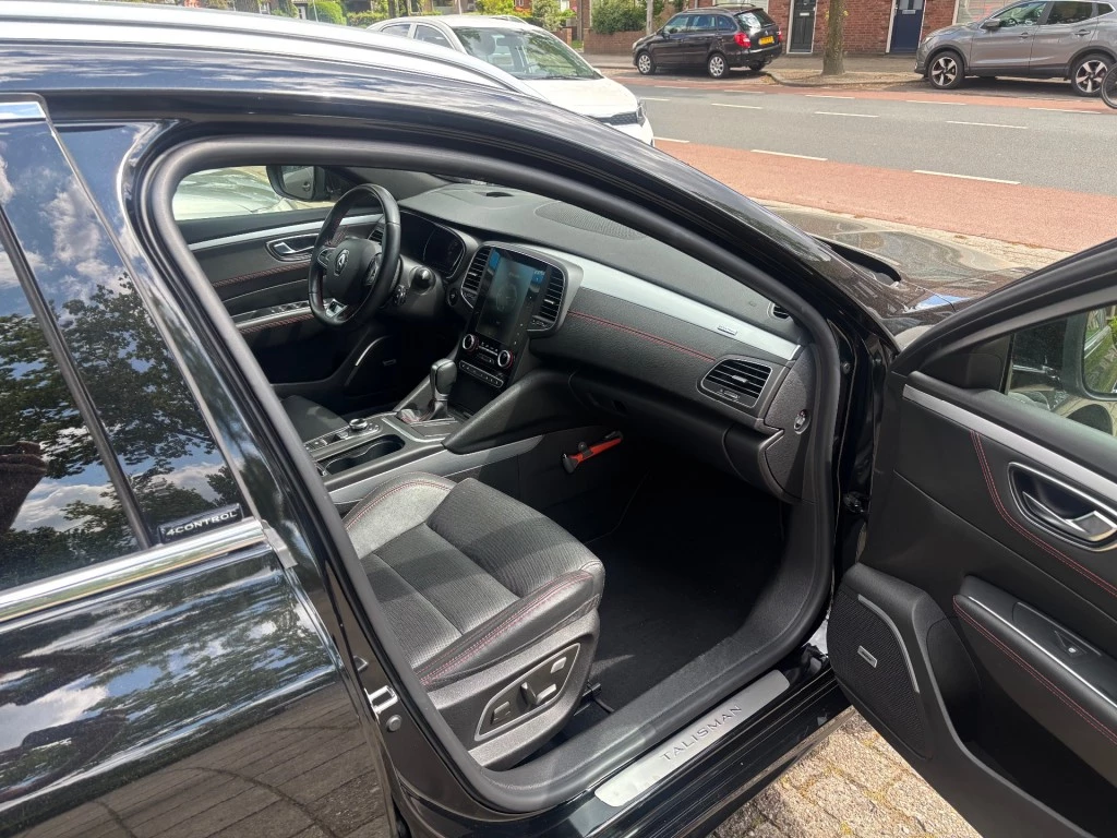 Hoofdafbeelding Renault Talisman