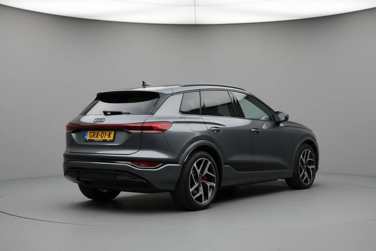 Hoofdafbeelding Audi Q6 e-tron