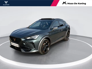 Hoofdafbeelding CUPRA Formentor CUPRA Formentor 1.4e-Hybrid 180kW/245PK VZ · Panoramadak · Trekhaak · Camera · Apple/Android Car Play · Elektrische stoelverstelling ·