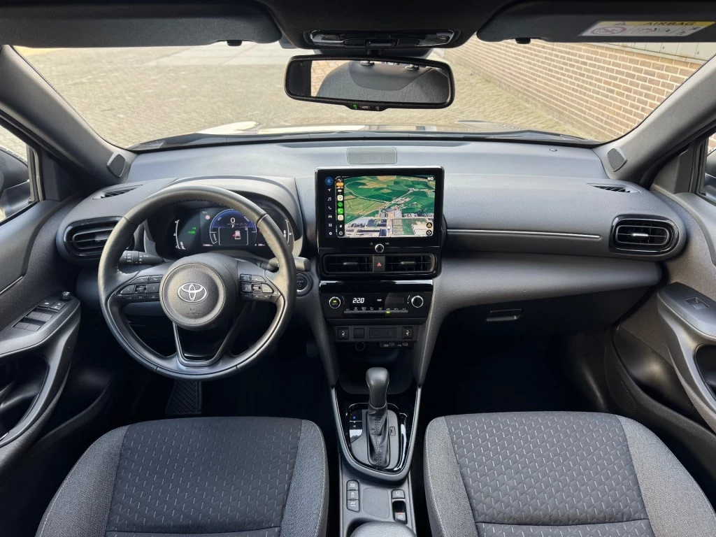 Hoofdafbeelding Toyota Yaris Cross