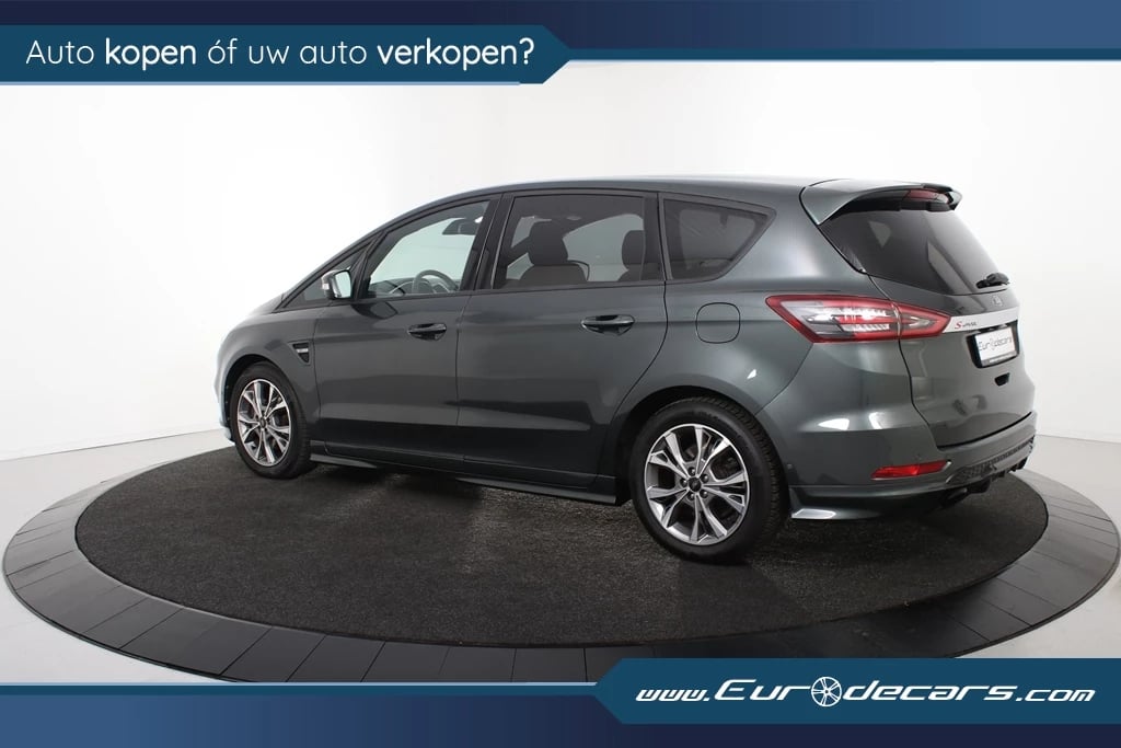 Hoofdafbeelding Ford S-Max