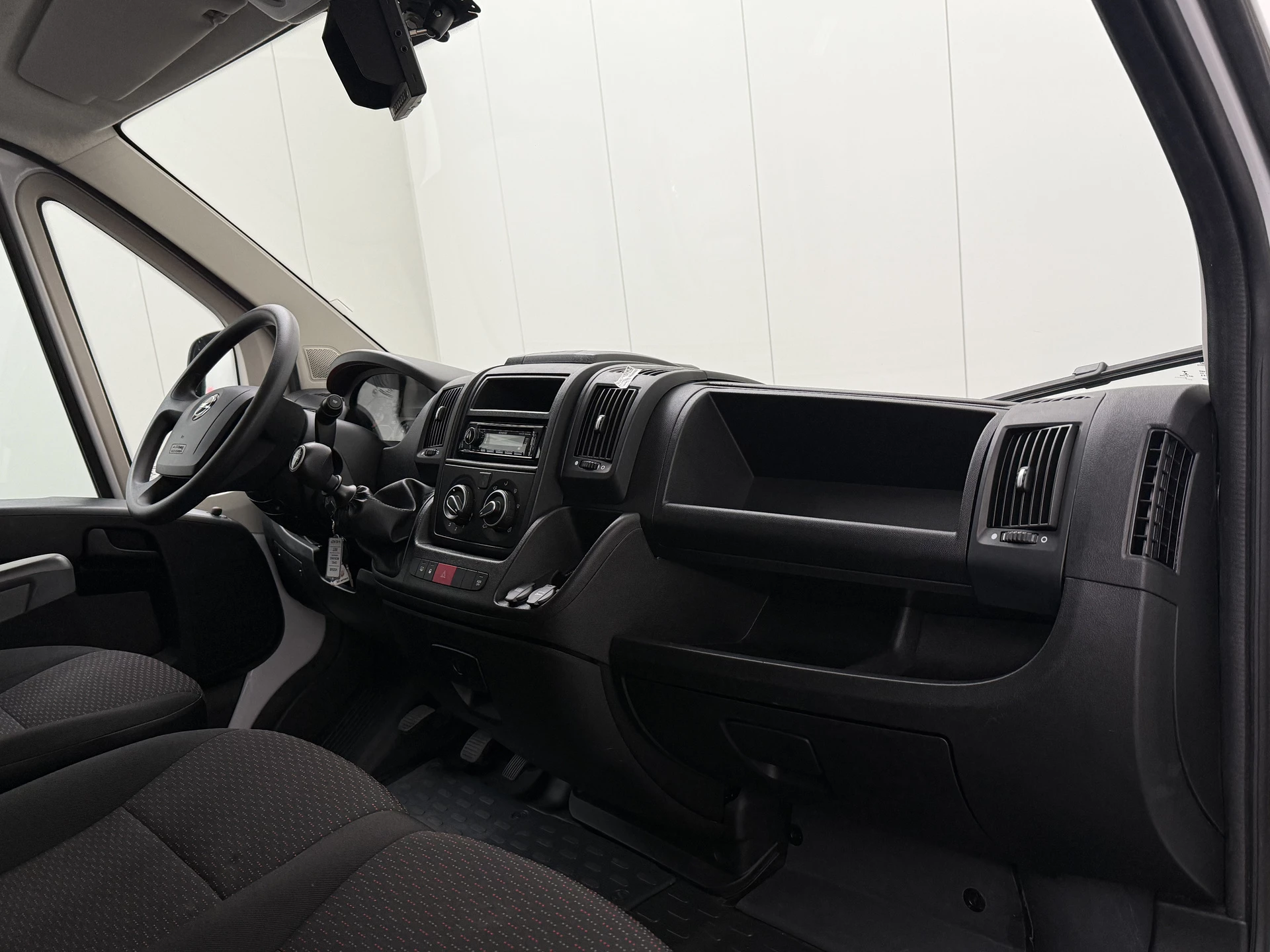 Hoofdafbeelding Opel Movano