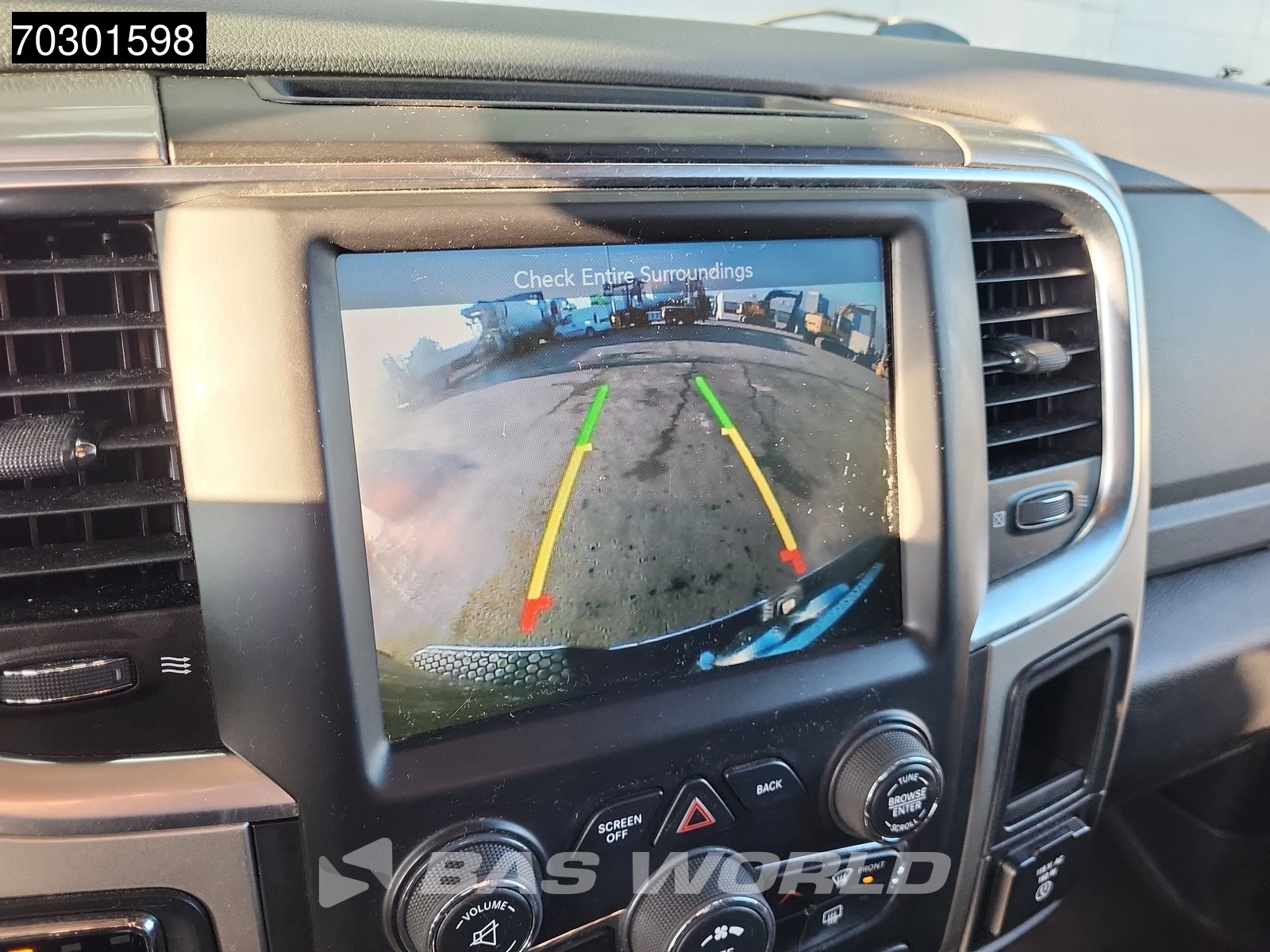 Hoofdafbeelding Dodge 1500