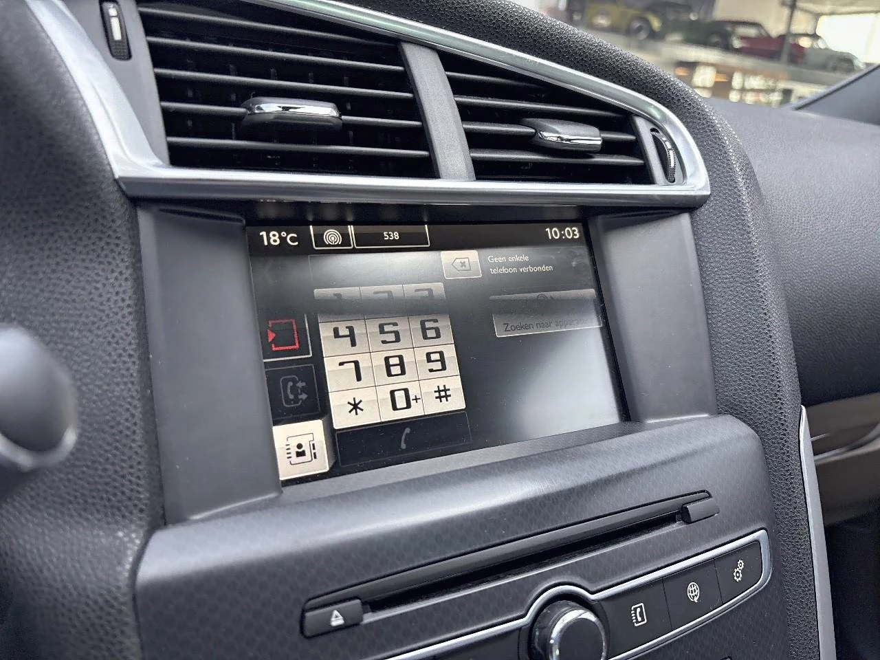 Hoofdafbeelding Citroën DS4