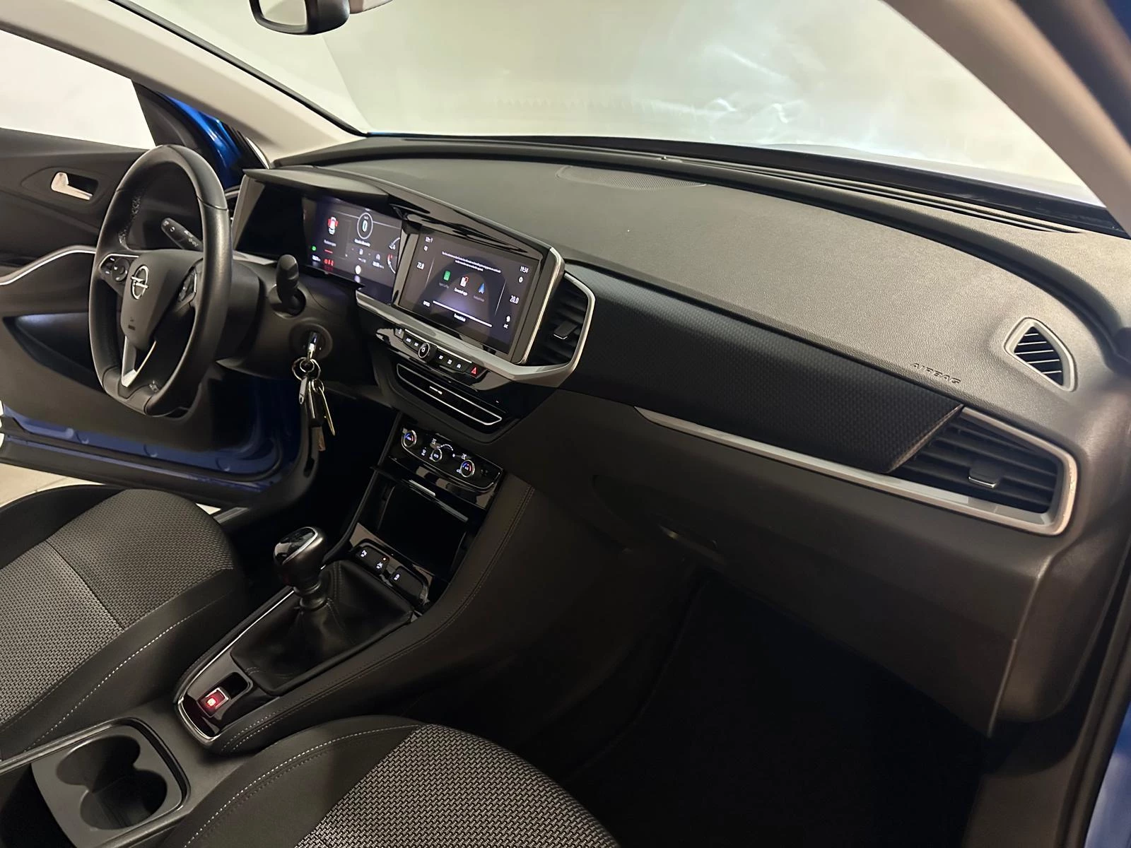 Hoofdafbeelding Opel Grandland