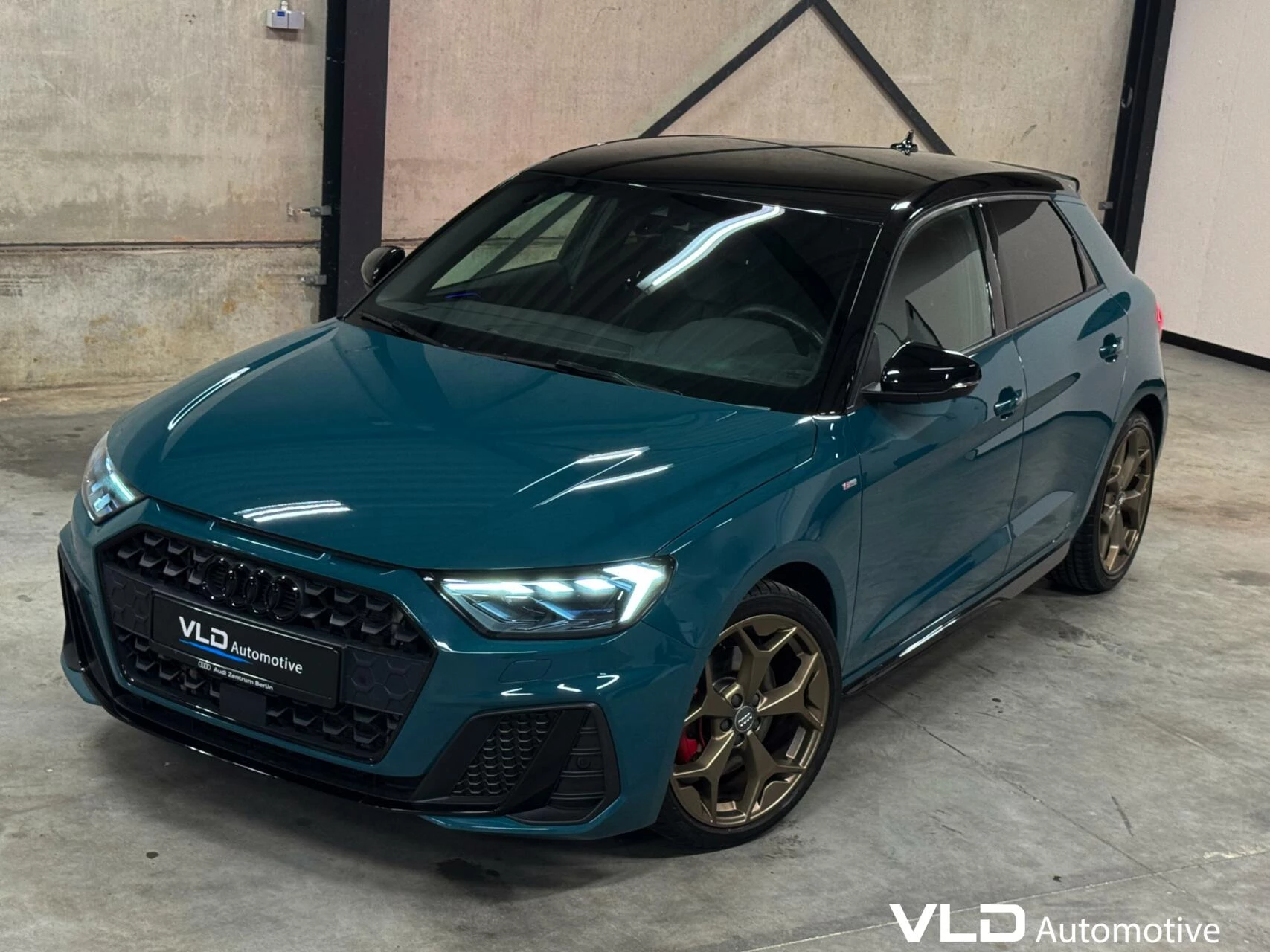 Hoofdafbeelding Audi A1 Sportback