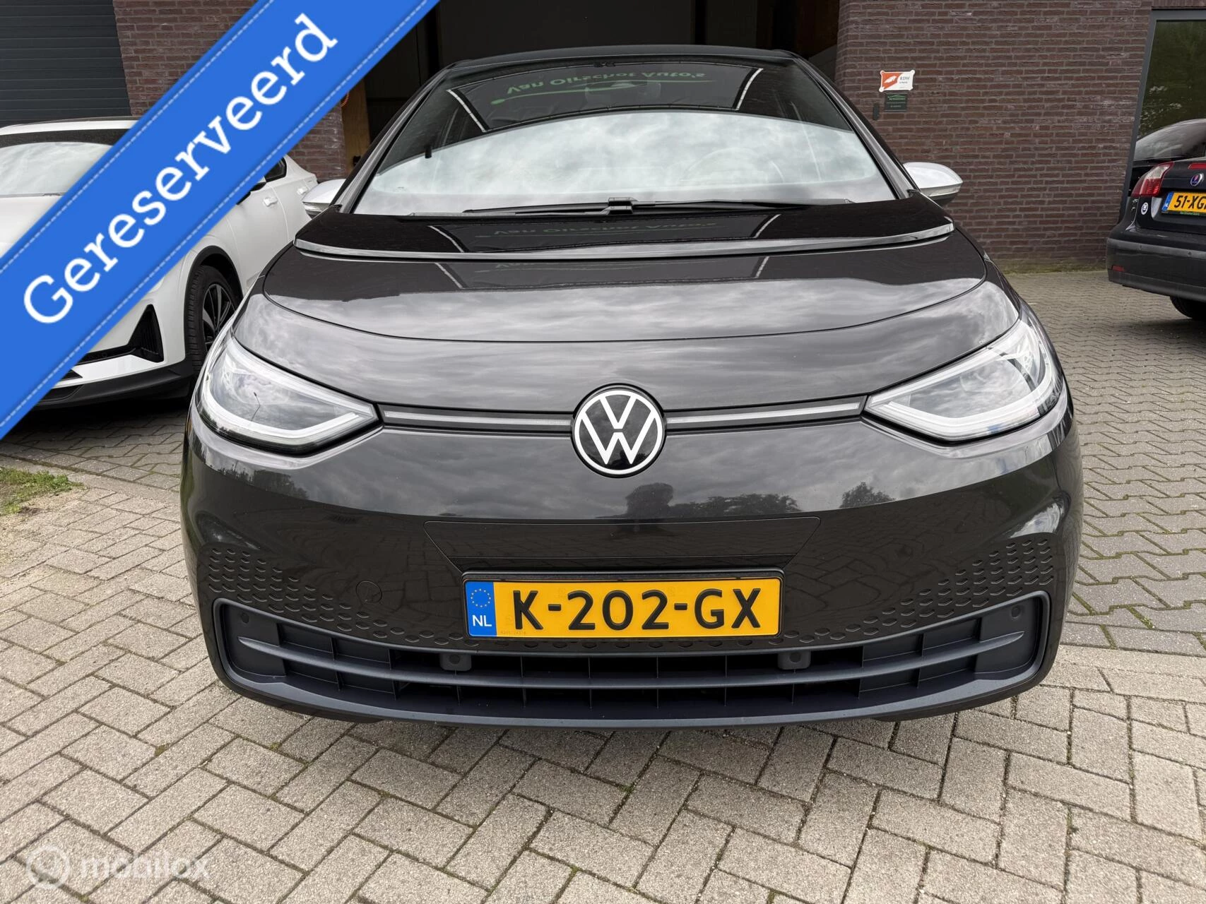 Hoofdafbeelding Volkswagen ID.3