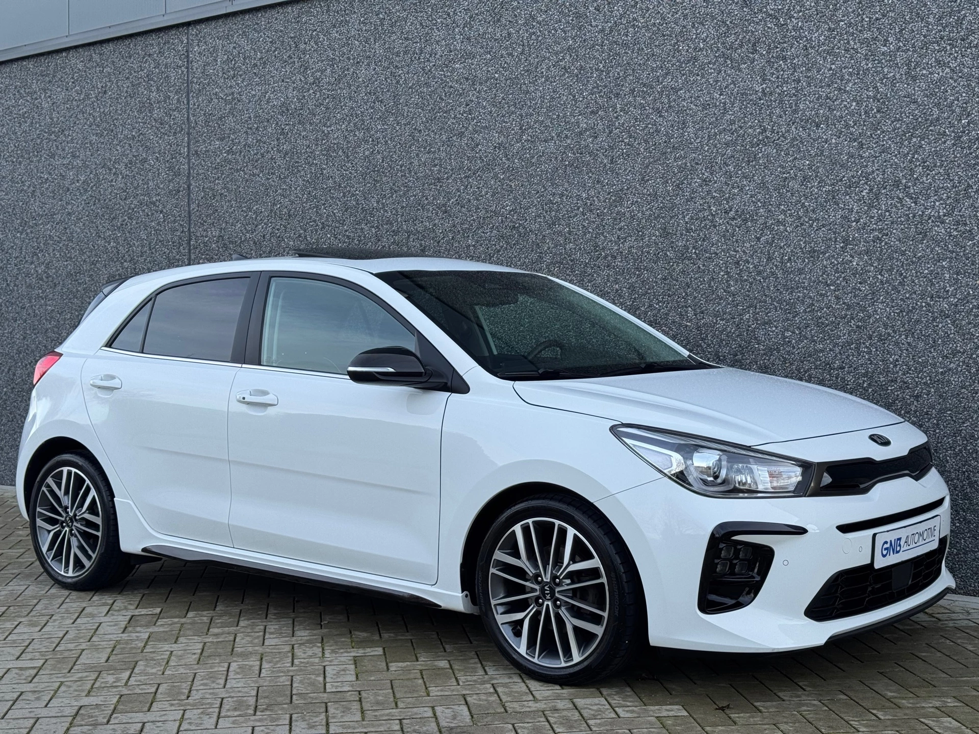 Hoofdafbeelding Kia Rio