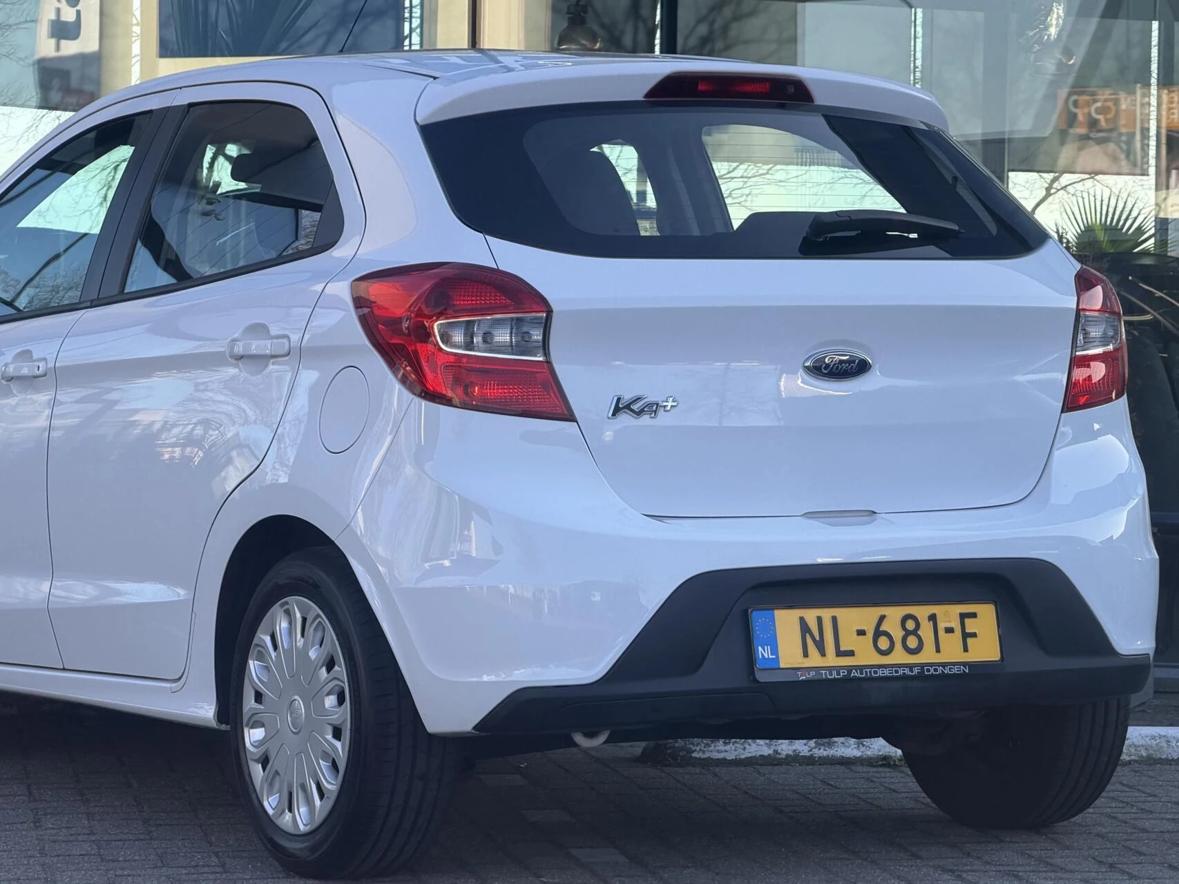 Hoofdafbeelding Ford Ka