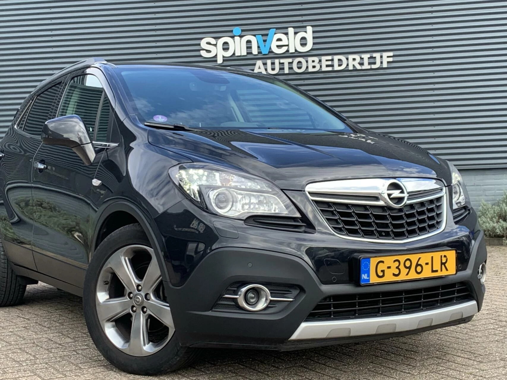 Hoofdafbeelding Opel Mokka