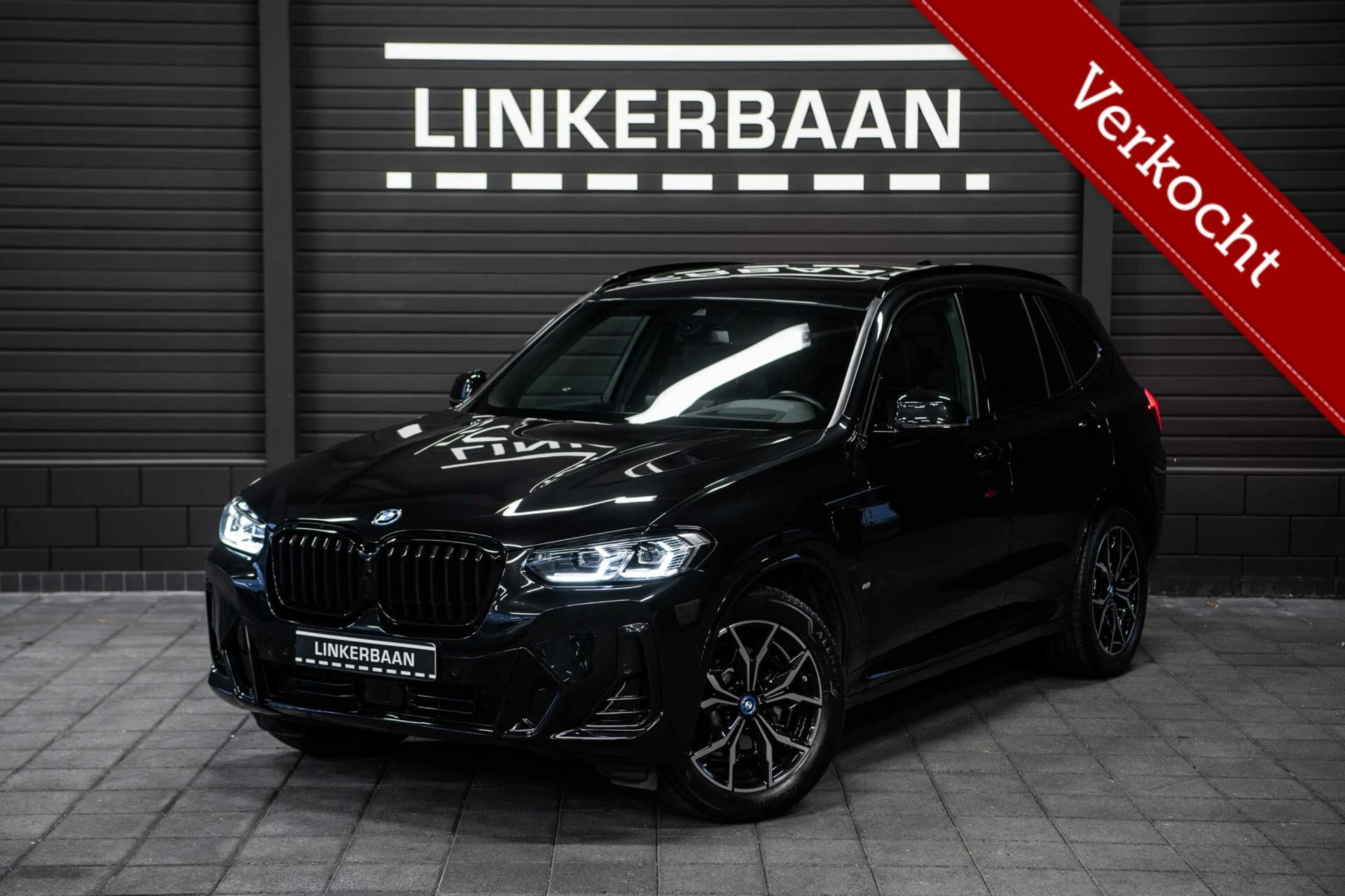 Hoofdafbeelding BMW X3