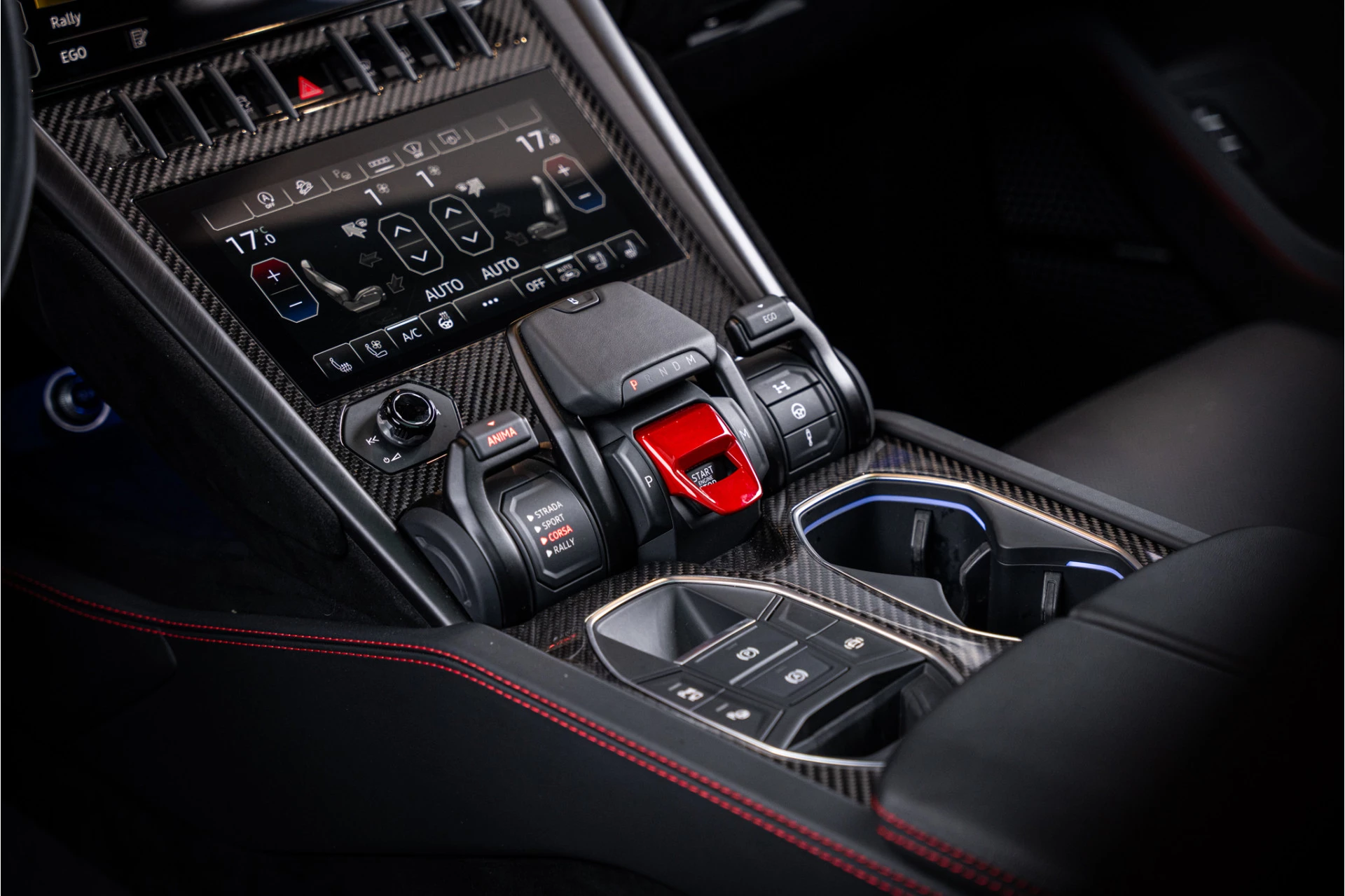 Hoofdafbeelding Lamborghini Urus