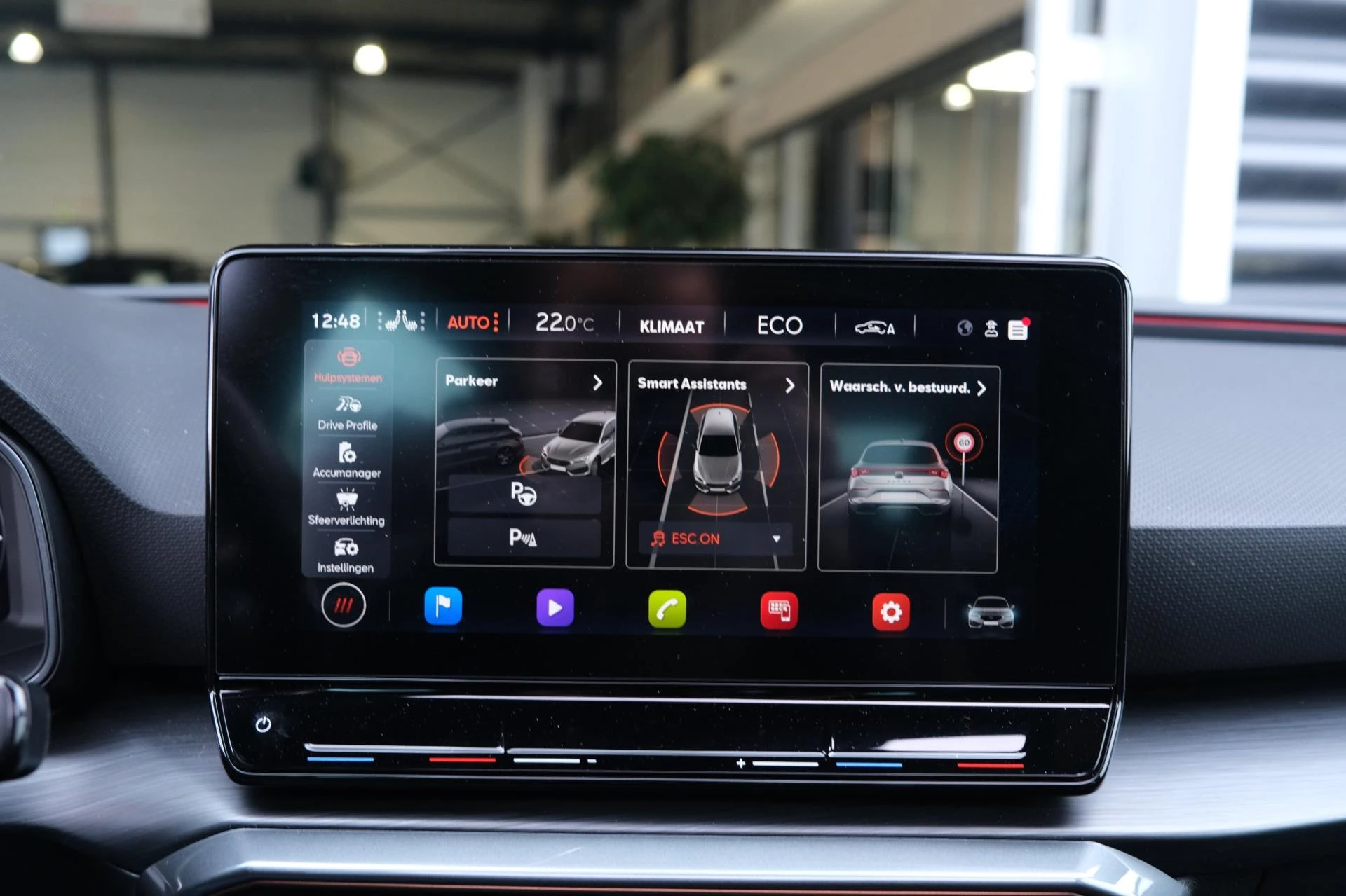 Hoofdafbeelding CUPRA Leon