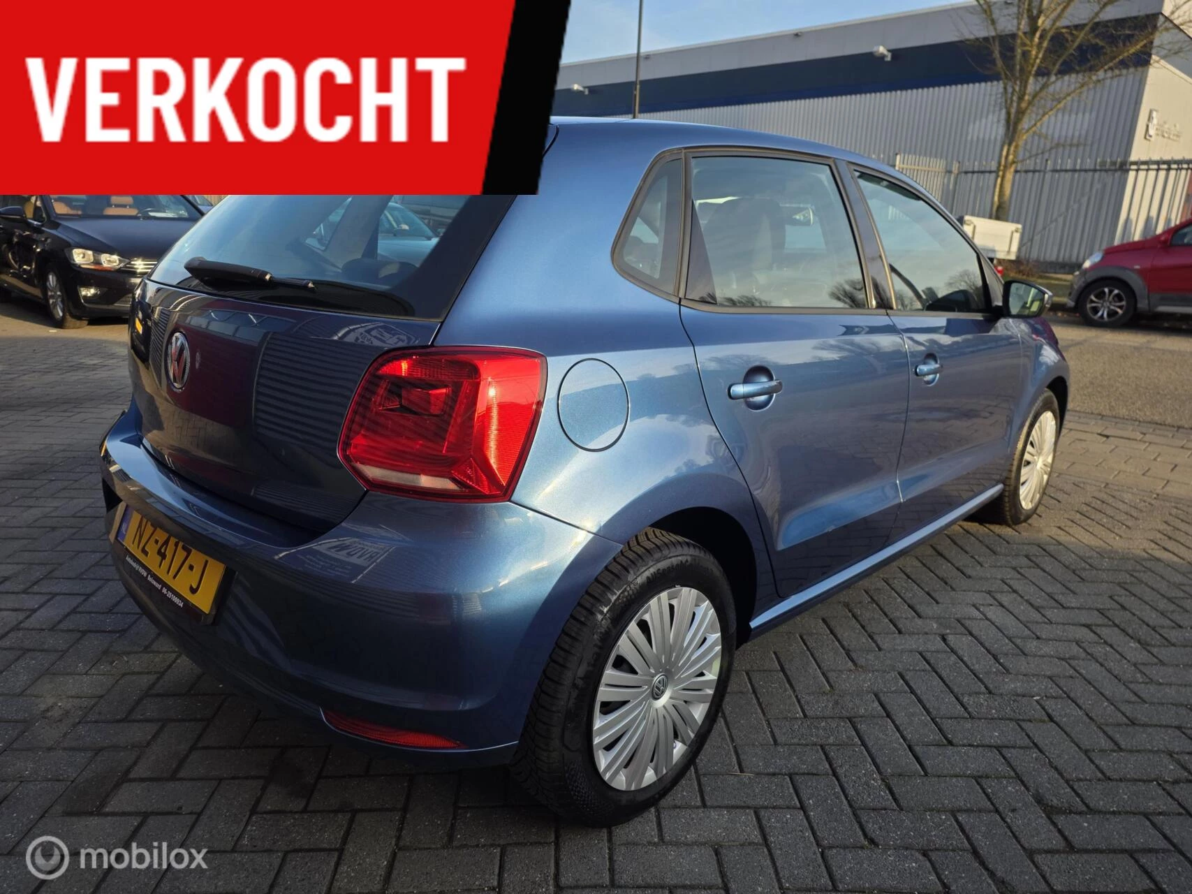 Hoofdafbeelding Volkswagen Polo