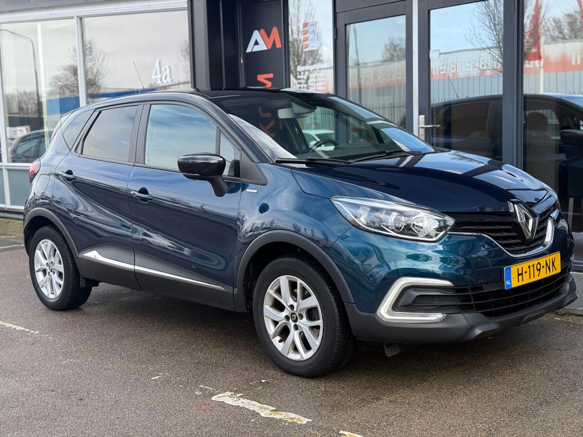 Hoofdafbeelding Renault Captur