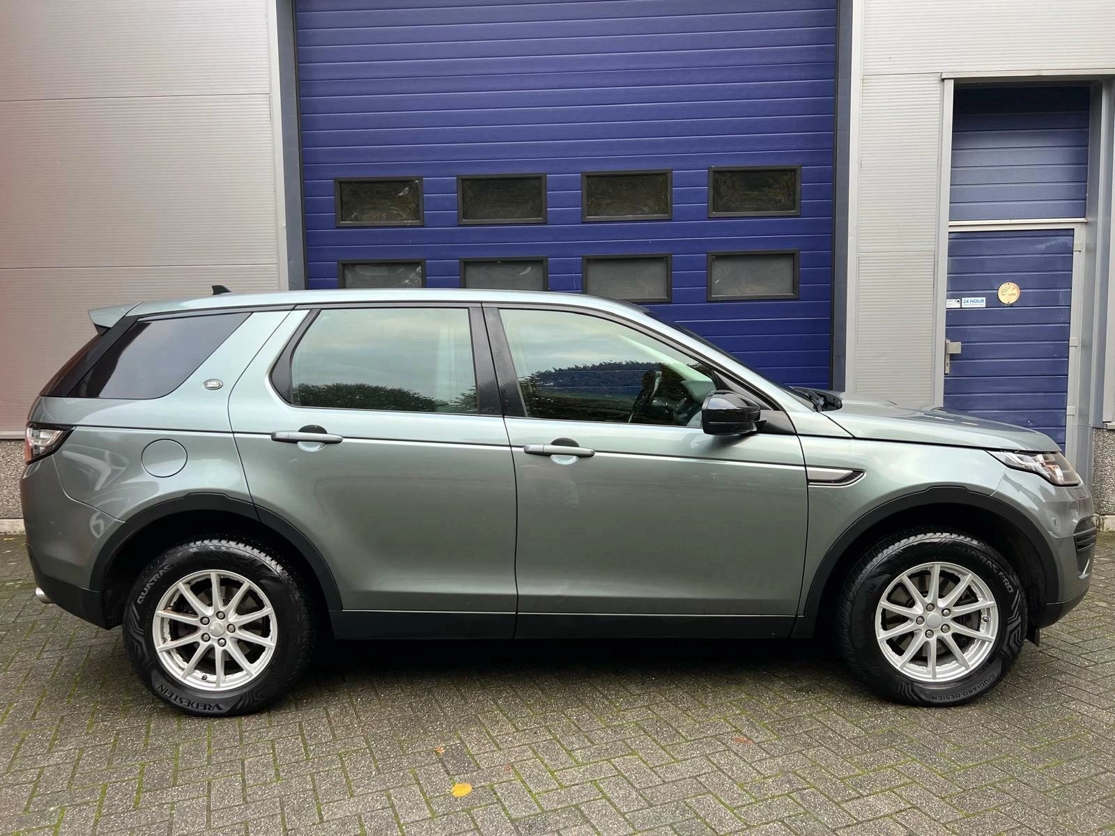 Hoofdafbeelding Land Rover Discovery Sport