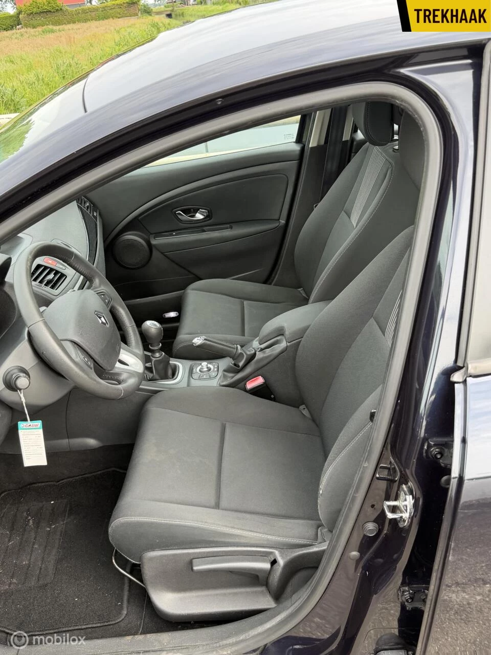 Hoofdafbeelding Renault Mégane