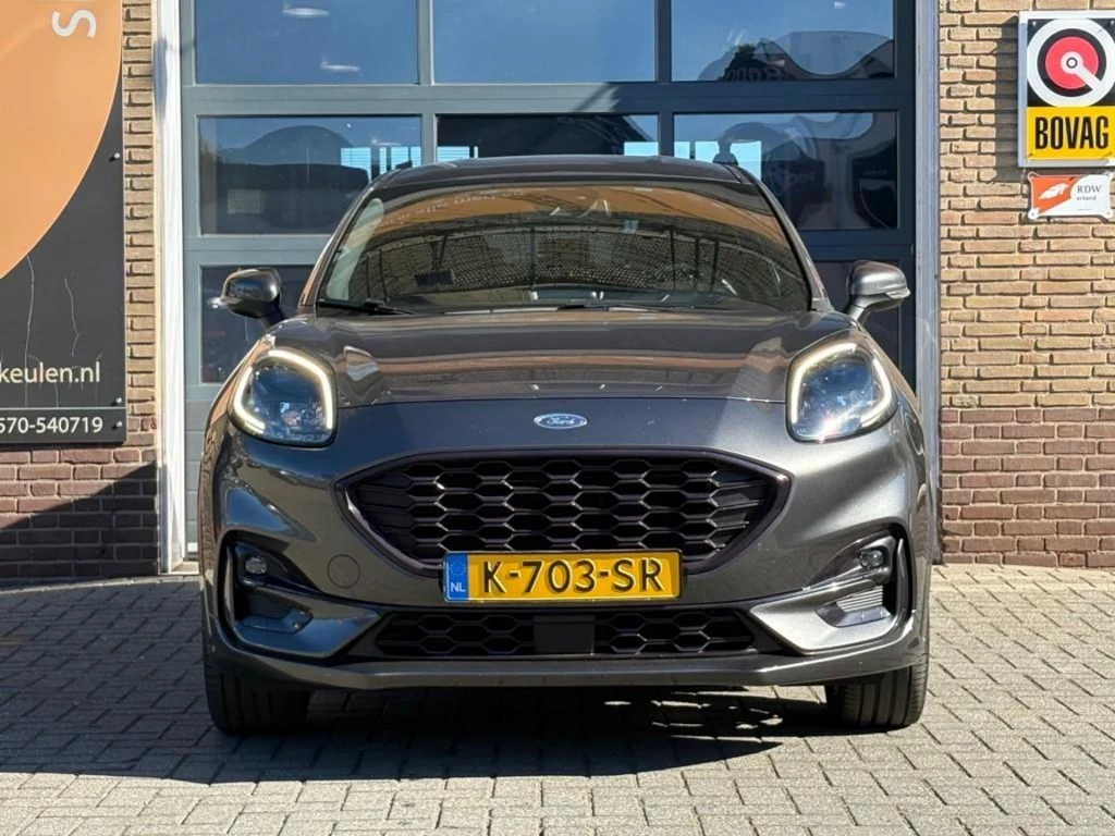Hoofdafbeelding Ford Puma