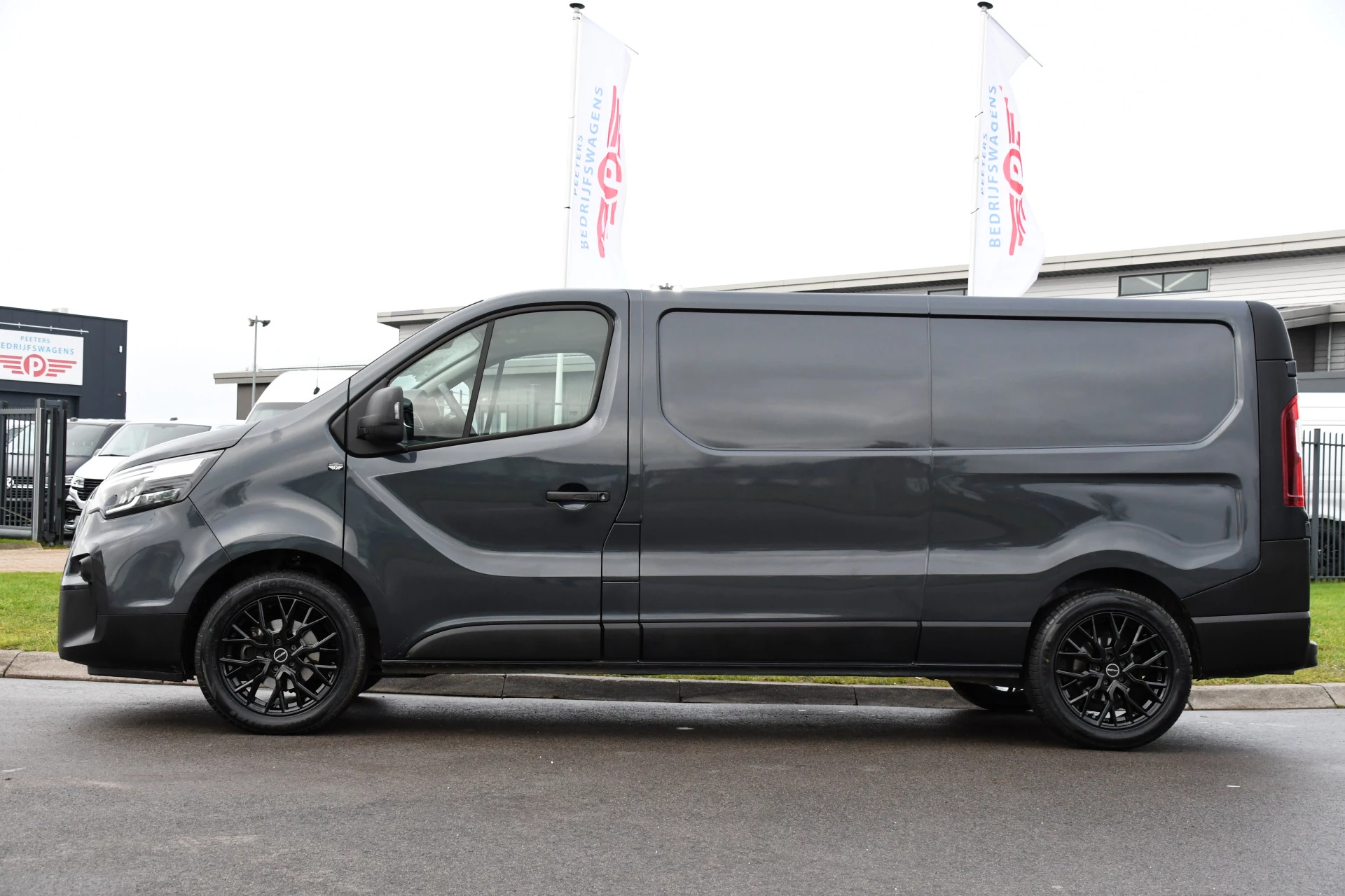 Hoofdafbeelding Nissan Primastar