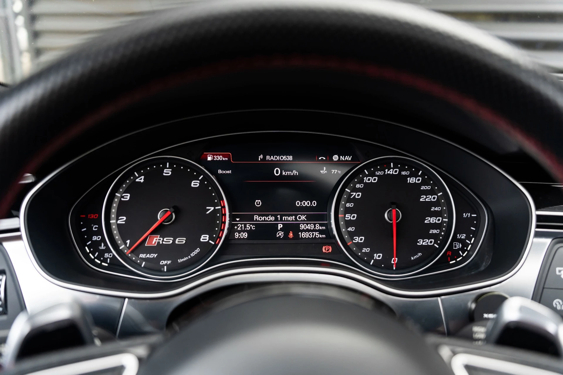 Hoofdafbeelding Audi RS6