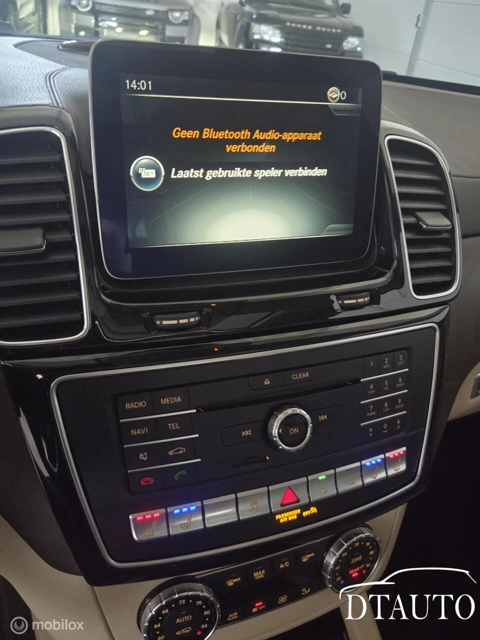 Hoofdafbeelding Mercedes-Benz GLS