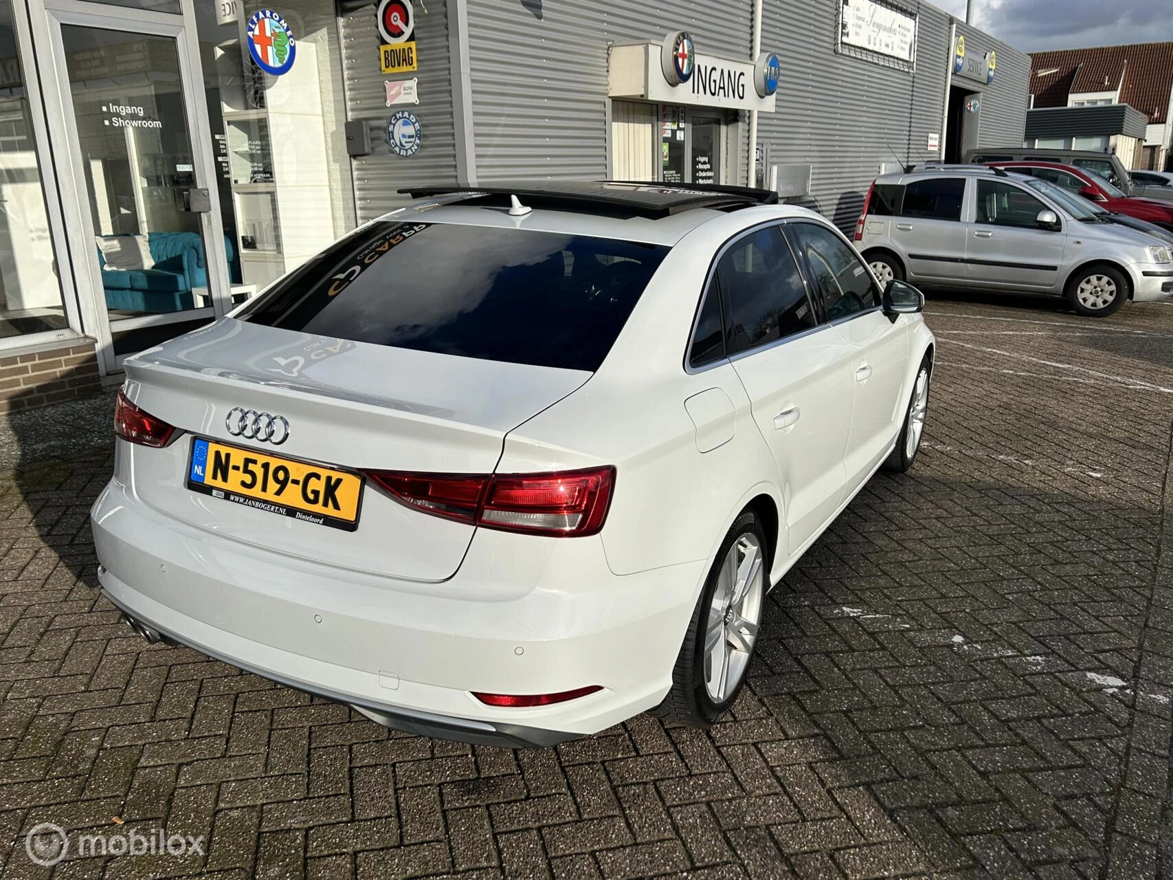 Hoofdafbeelding Audi A3
