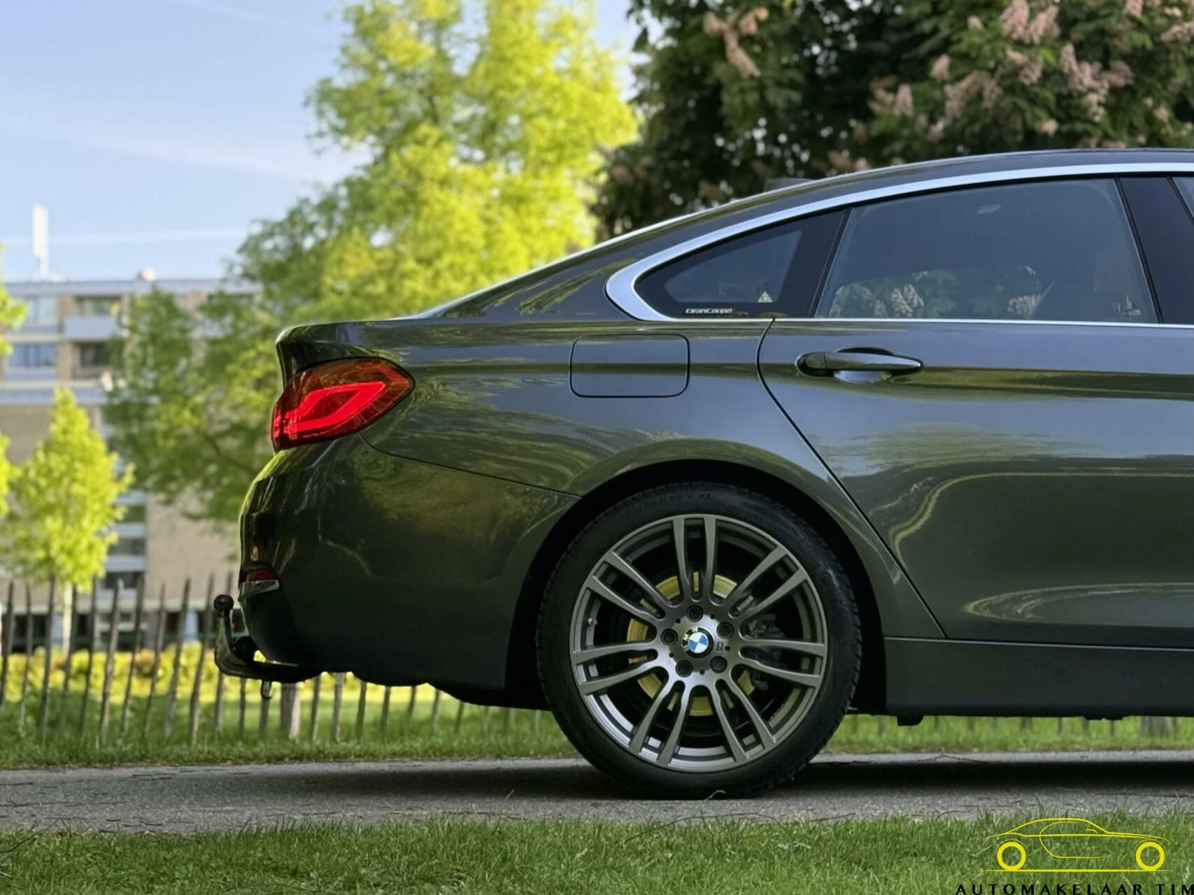 Hoofdafbeelding BMW 4 Serie