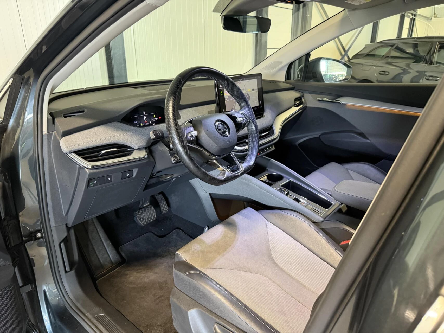 Hoofdafbeelding Škoda Enyaq iV