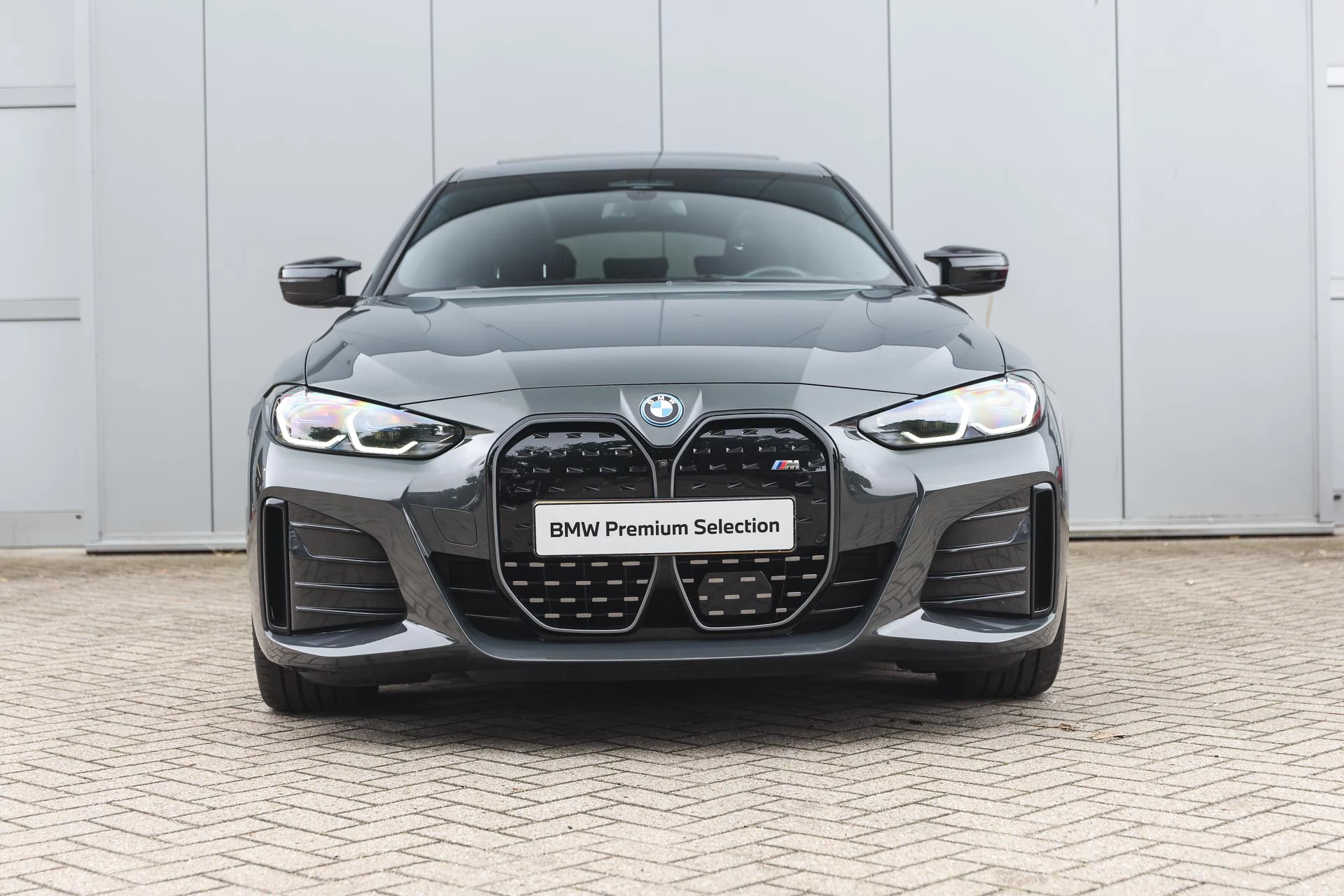 Hoofdafbeelding BMW i4