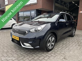 Kia Niro 1.6 GDi Hybrid DynamicLine LEDER*NAVI*TREKHAAK*ACC*