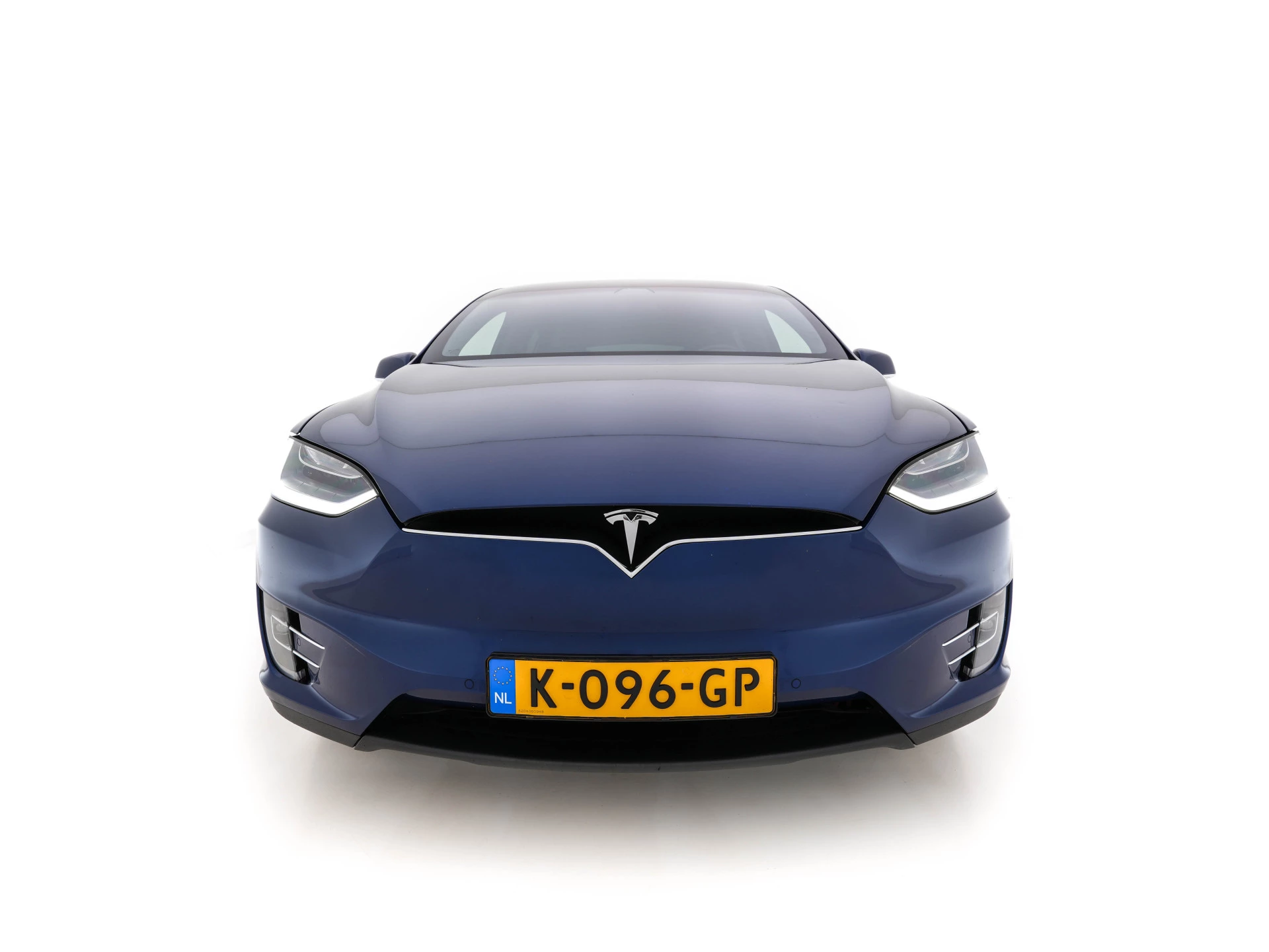 Hoofdafbeelding Tesla Model X
