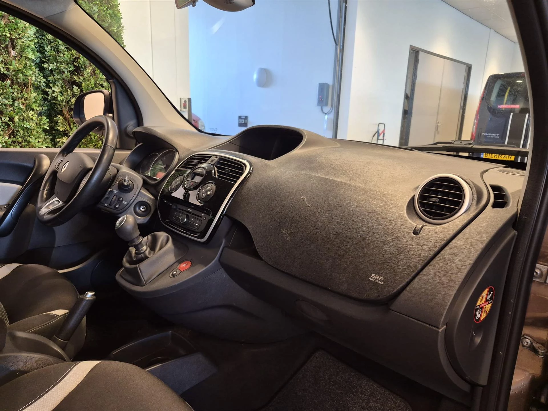Hoofdafbeelding Renault Kangoo