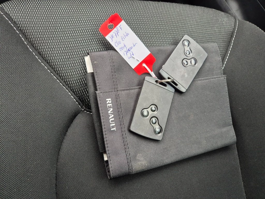 Hoofdafbeelding Renault Clio