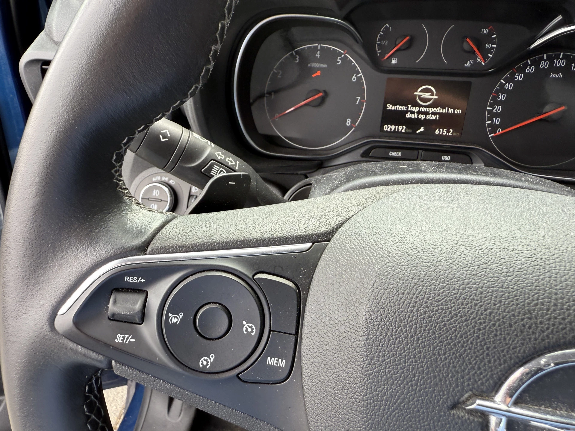 Hoofdafbeelding Opel Combo