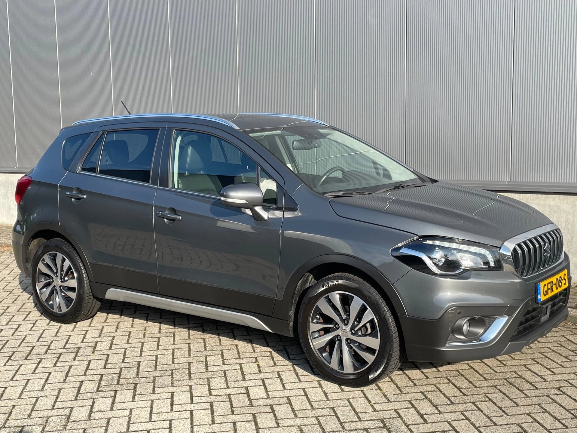 Hoofdafbeelding Suzuki S-Cross