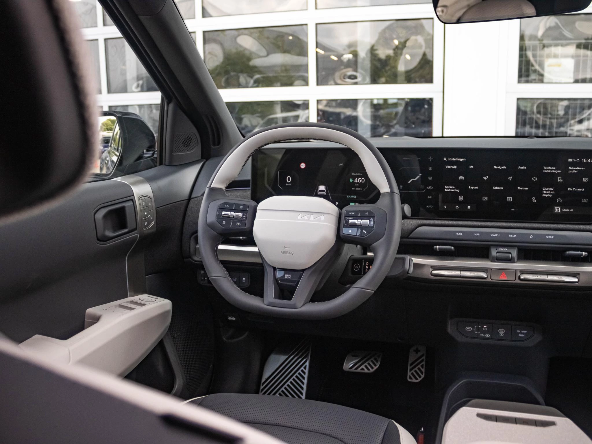 Hoofdafbeelding Kia EV3