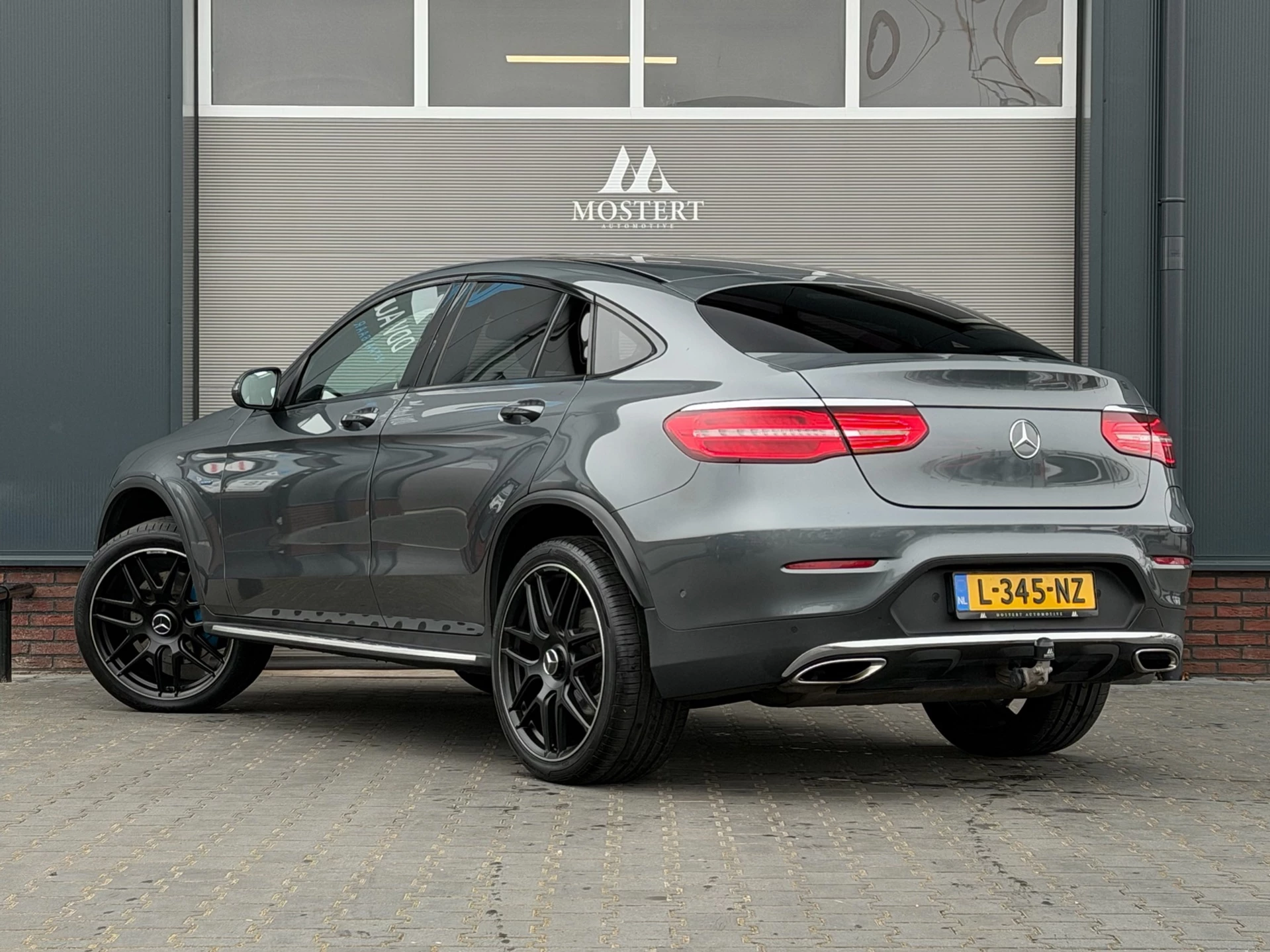 Hoofdafbeelding Mercedes-Benz GLC