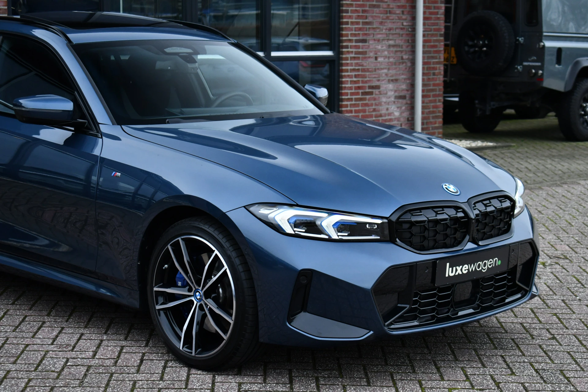 Hoofdafbeelding BMW 3 Serie