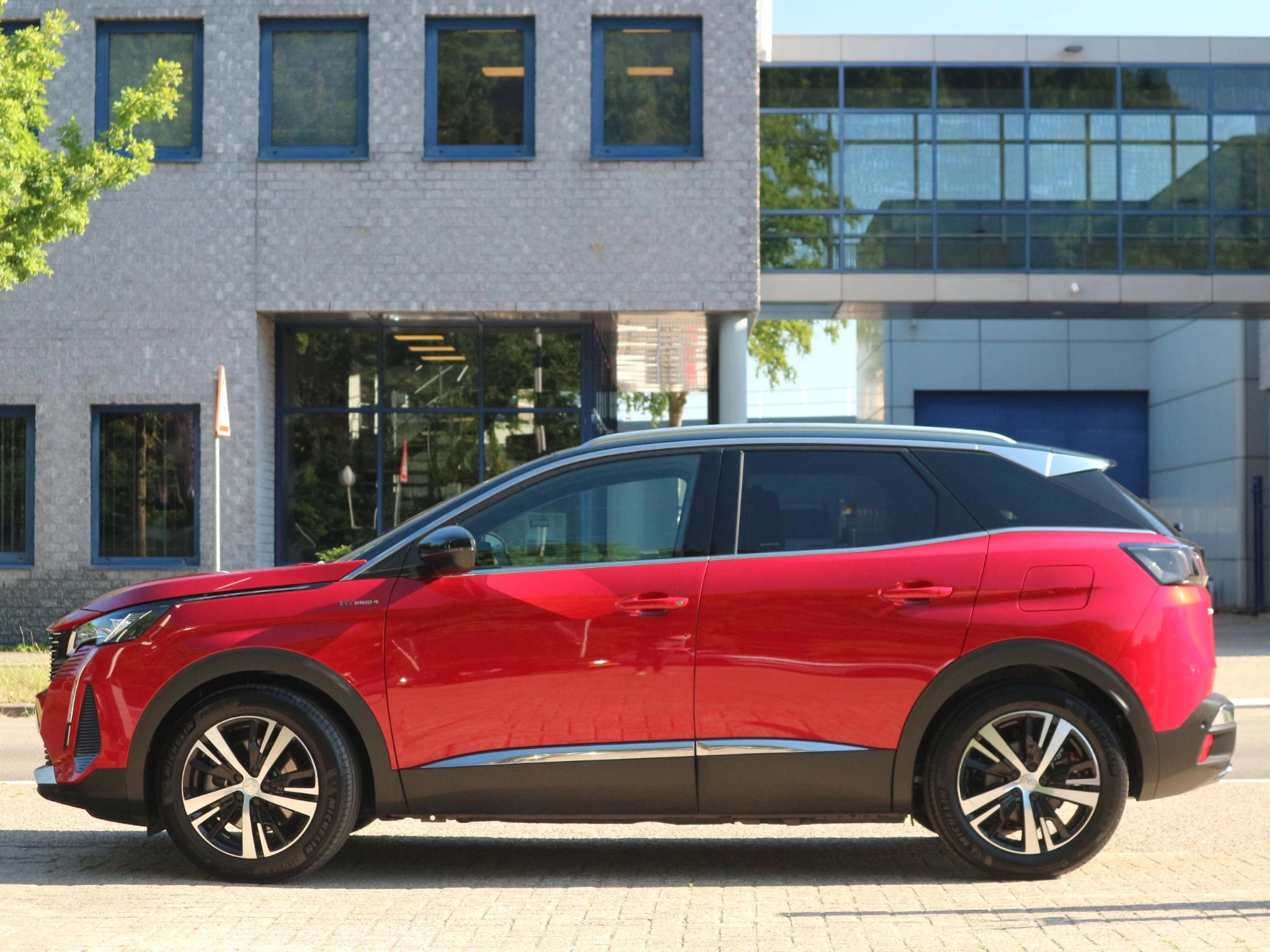 Hoofdafbeelding Peugeot 3008