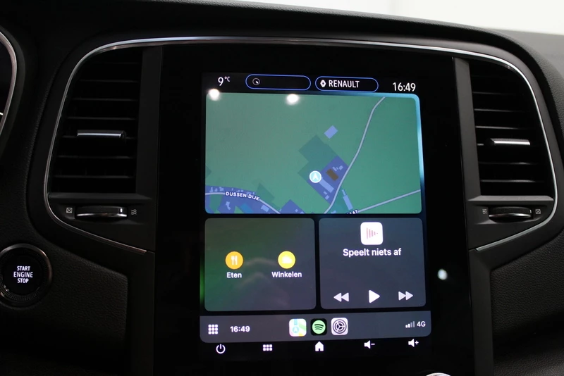 Hoofdafbeelding Renault Mégane Estate